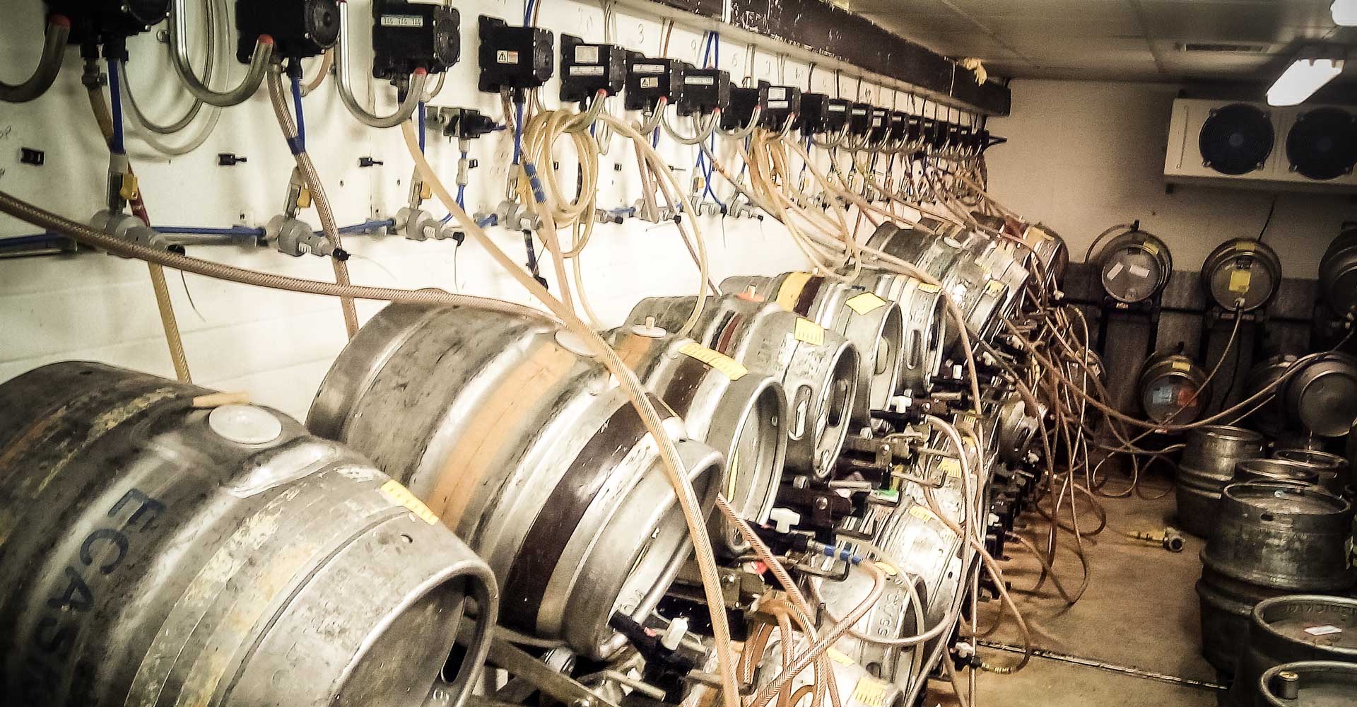 The Secrets of British Cask Conditioning