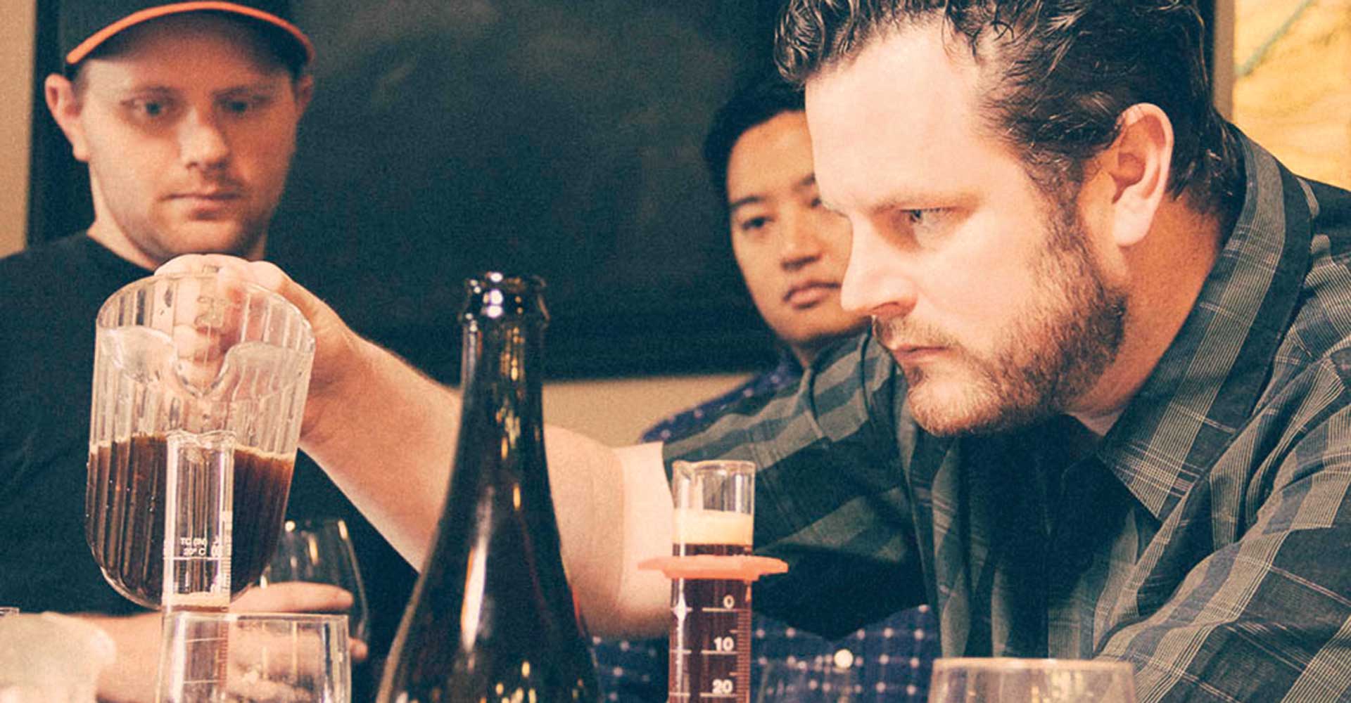 The Bruery’s Patrick Rue Chooses an International and Intensely Flavorful 6-Pack