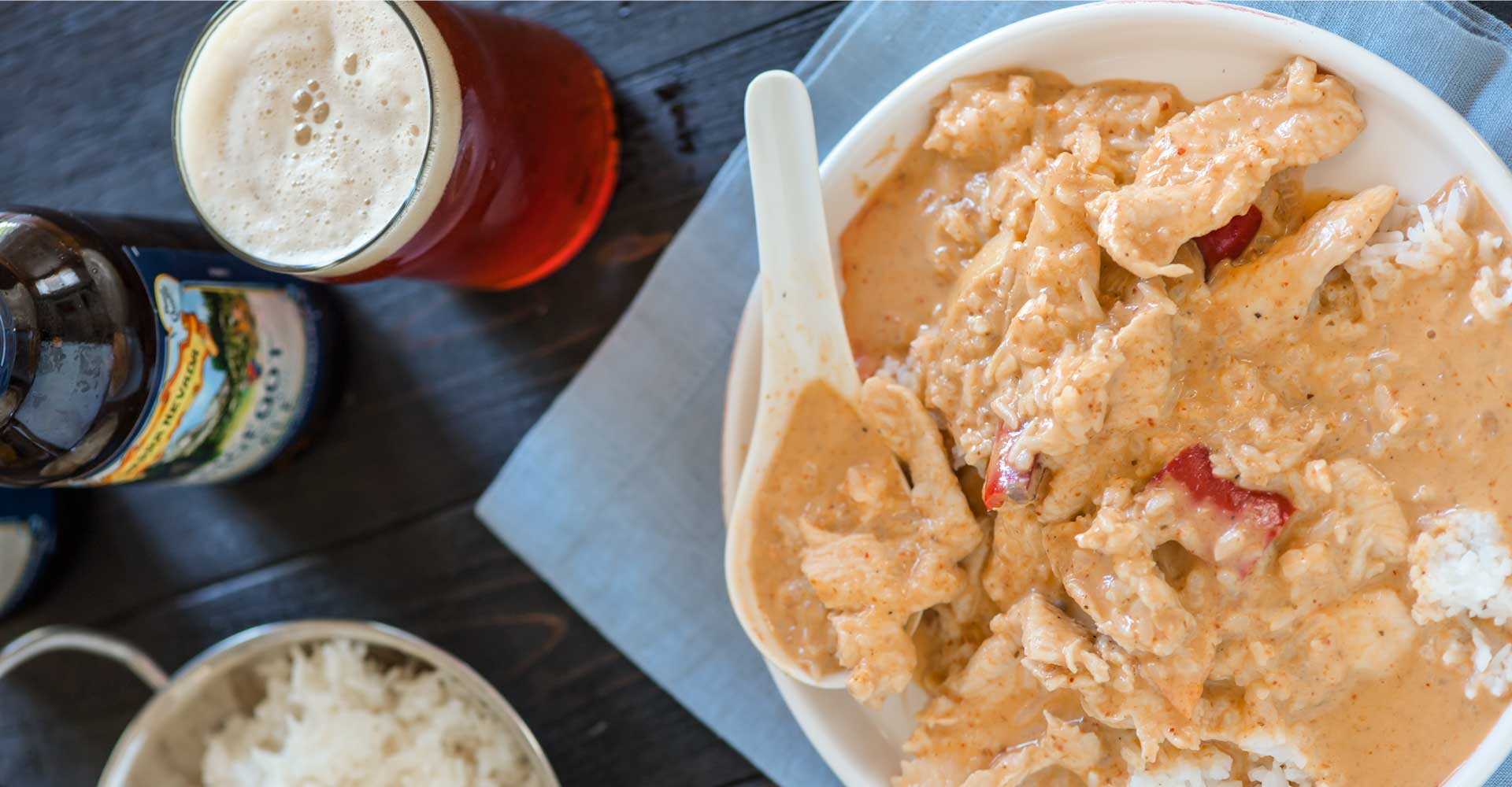 Worth the Wait: Pairing Vintage Beer with Food