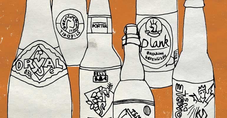 Firestone Walker’s Matt Brynildson’s Dream 6-Pack