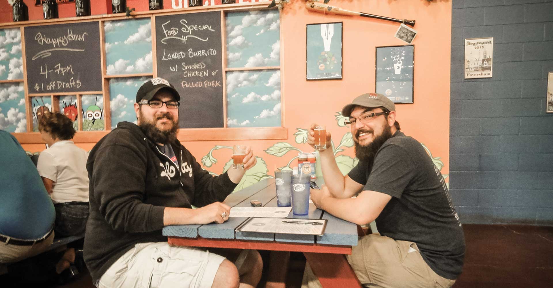 The Brews Travelers 365