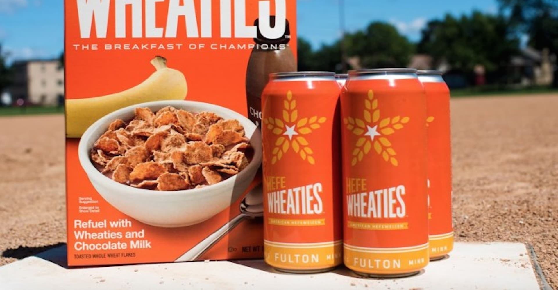 Beer: It’s What’s for Breakfast