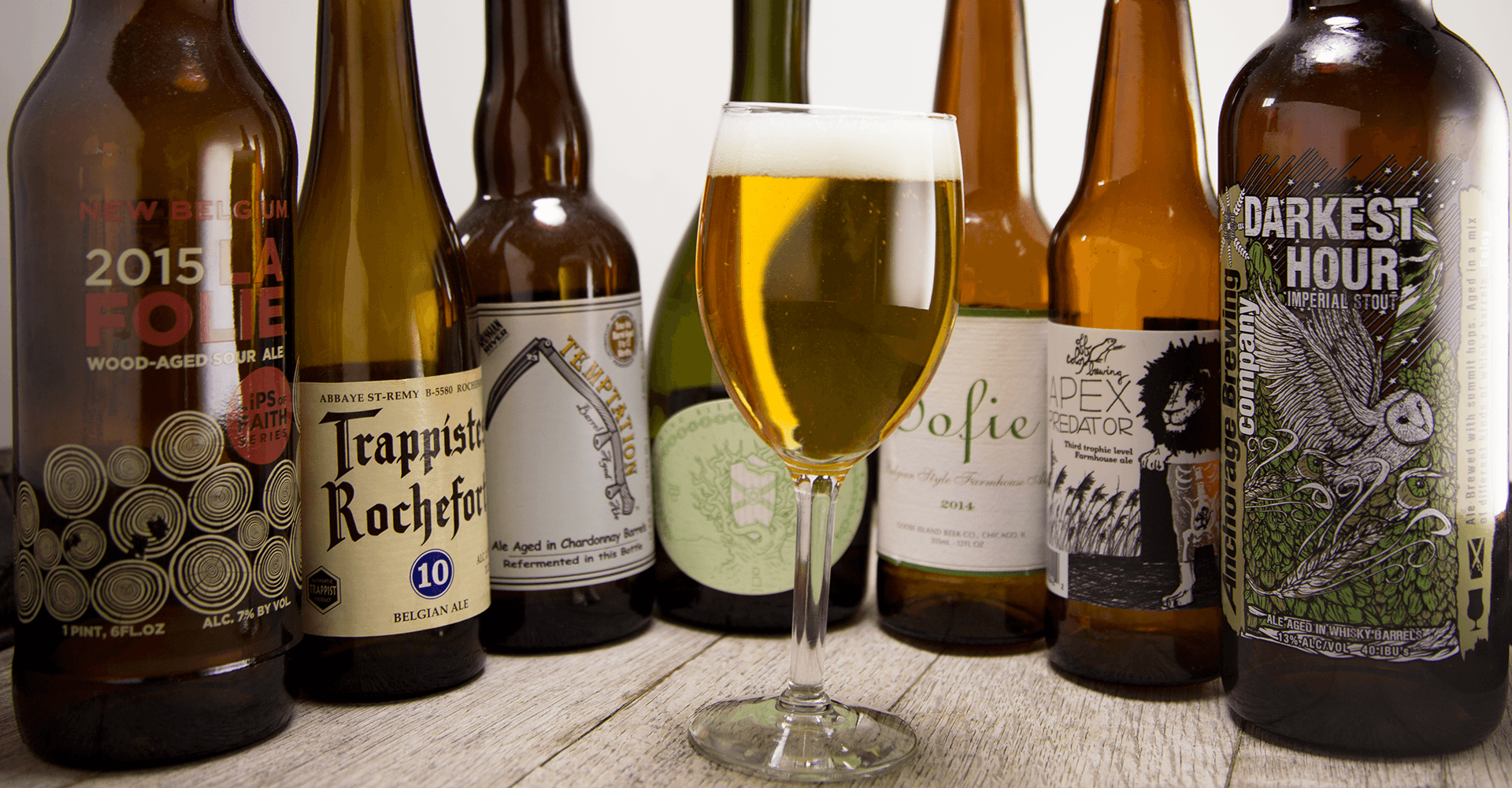 7 Beers that Your Wine Friends Will Love