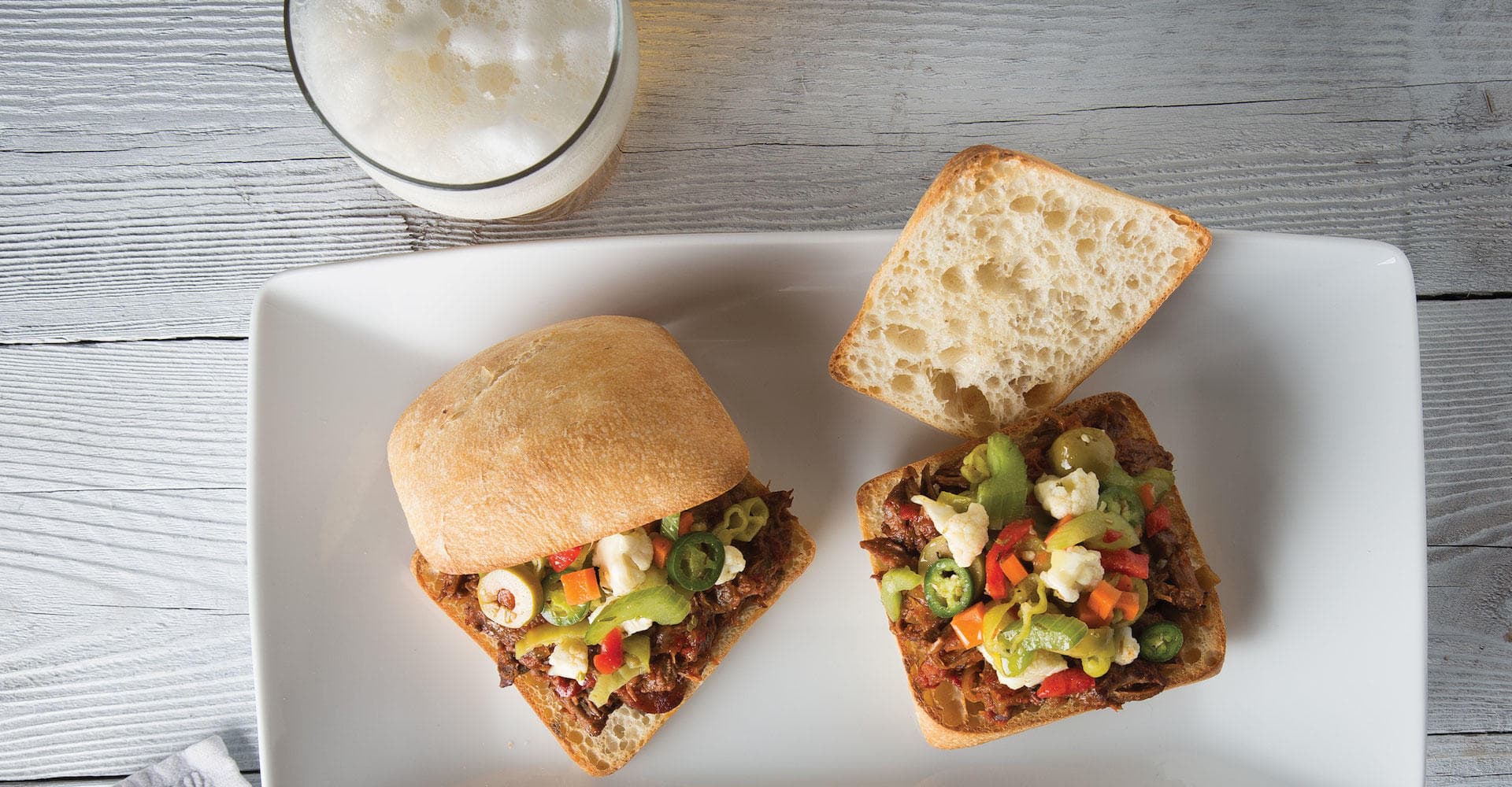 Italian-Style Beef Short Ribs Recipe