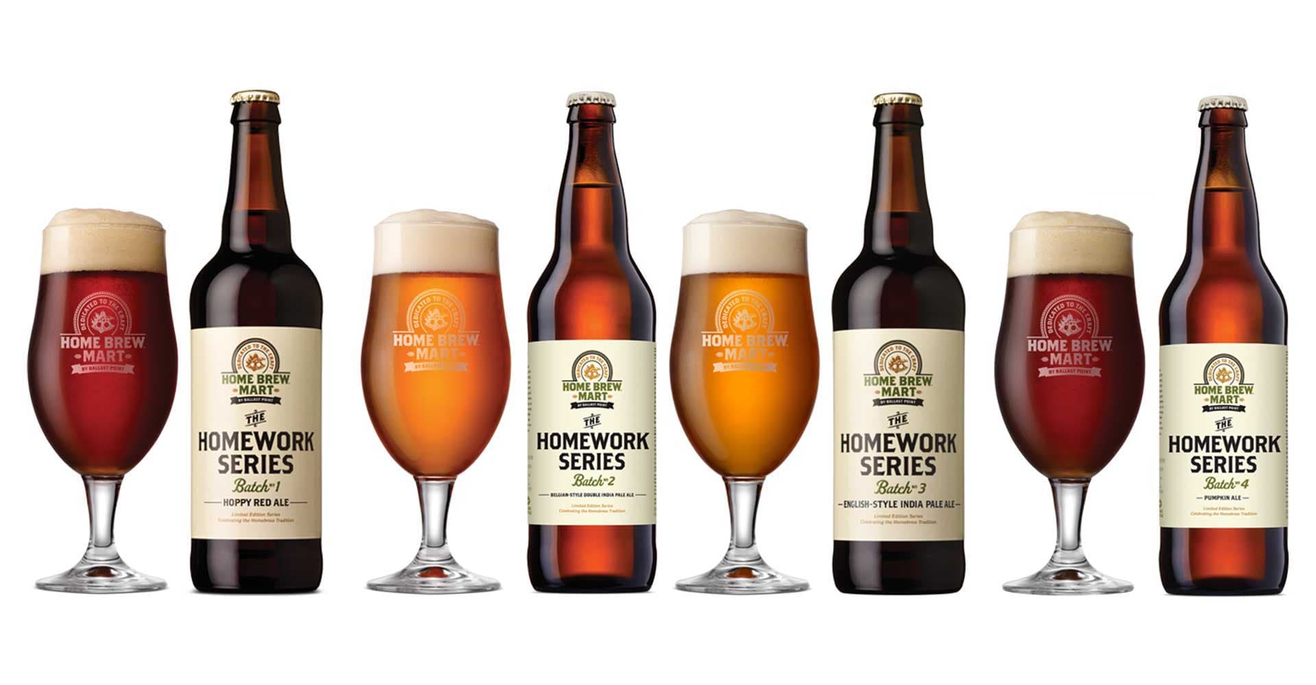 Homework for Homebrewers