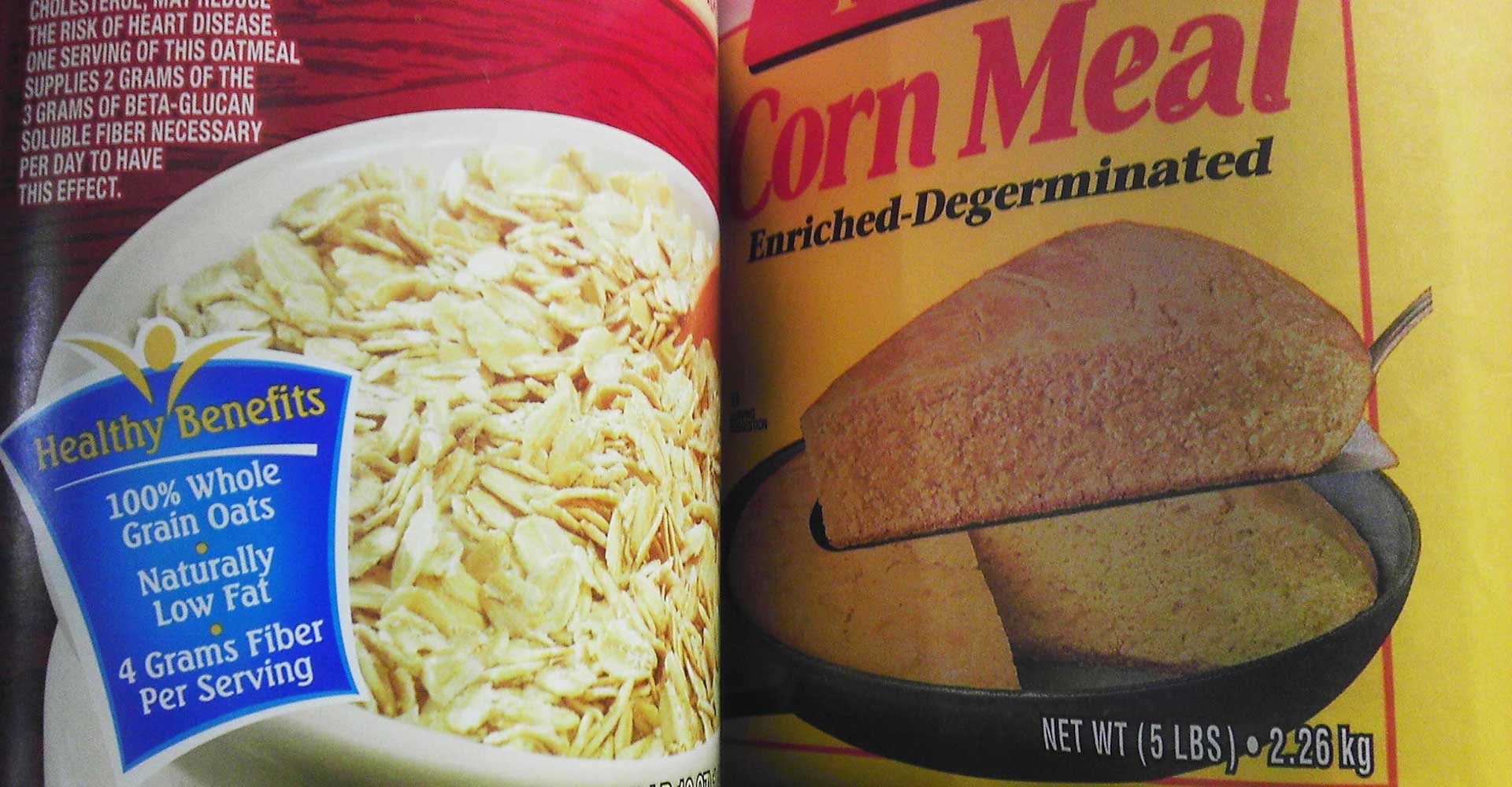 Cereal Mashup