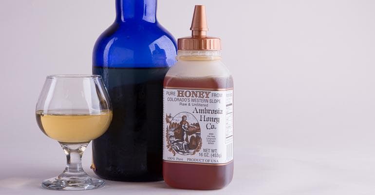 Session Sparkling Dry-Hopped Mead Recipe