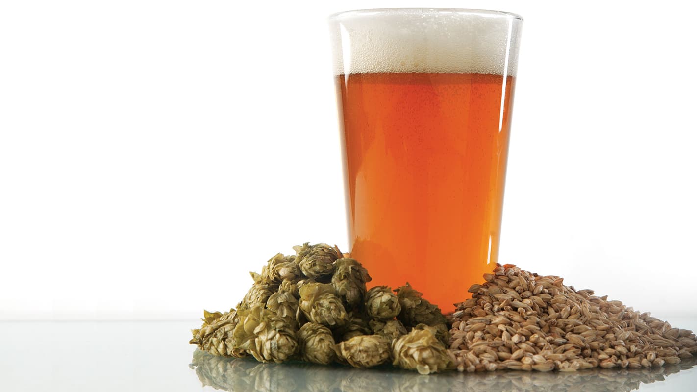 Make Your Best Rye IPA
