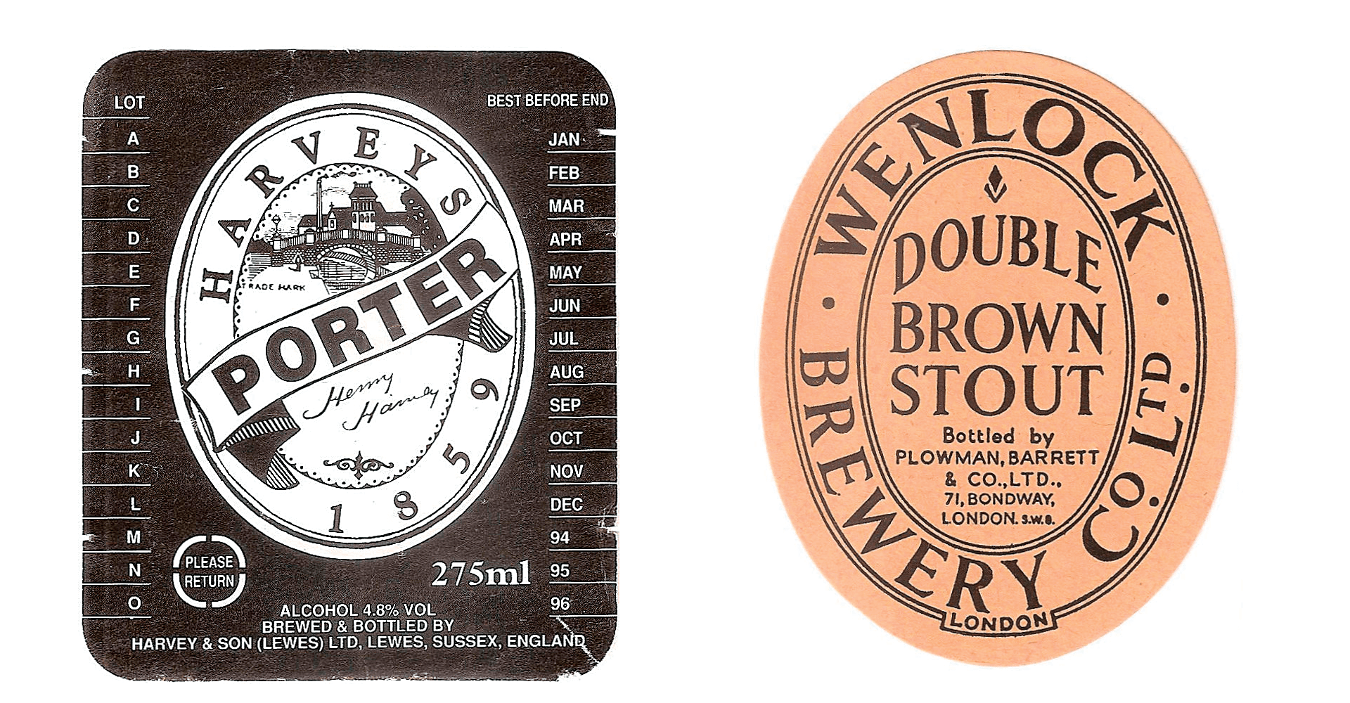 What’s the Difference Between Porter and Stout?