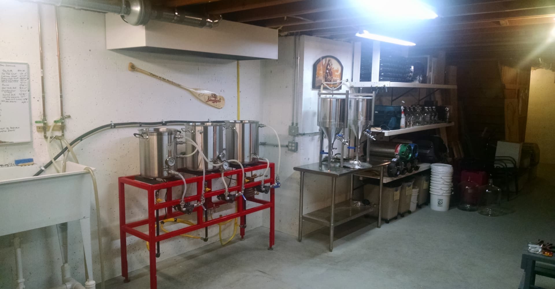 My Brew System: Scott Conrad, Reader Submission