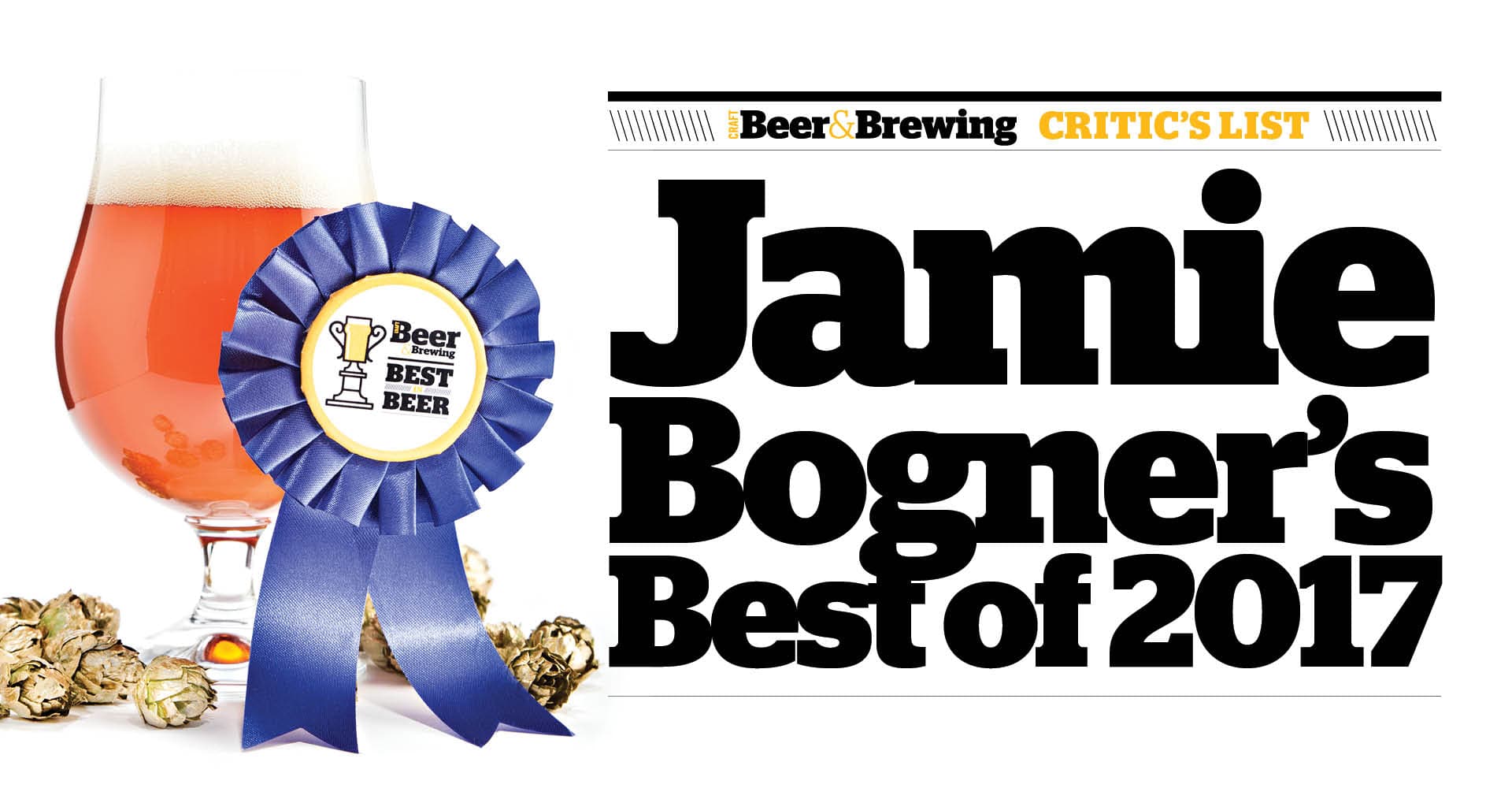 Critic's List: Jamie Bogner’s Best of 2017