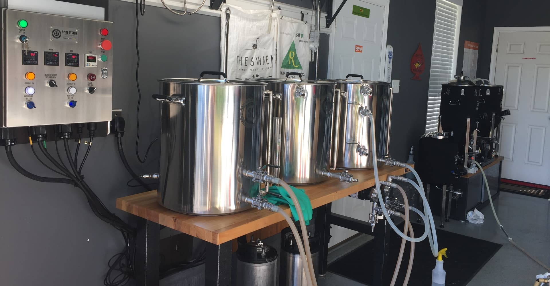 My Brew System: Joe Smith