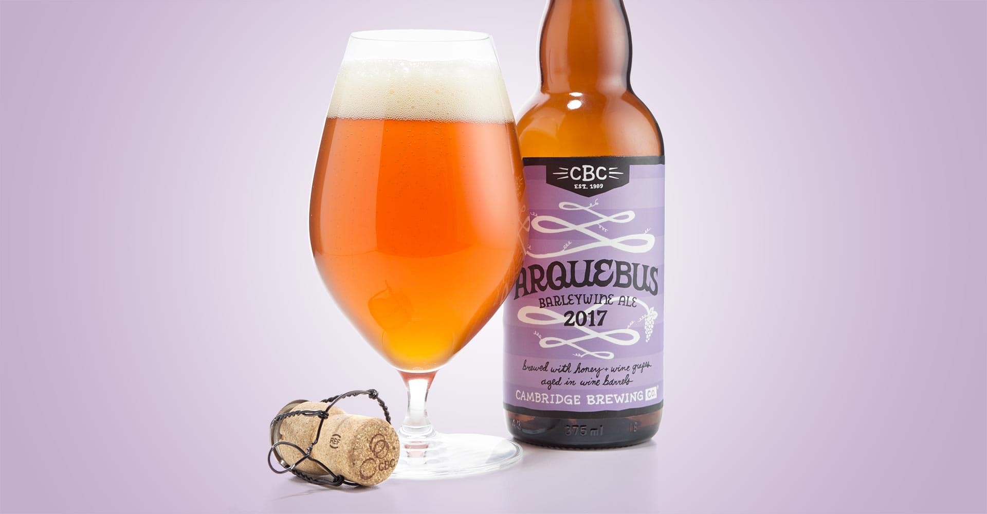 Barleywine Designed for the Occasion