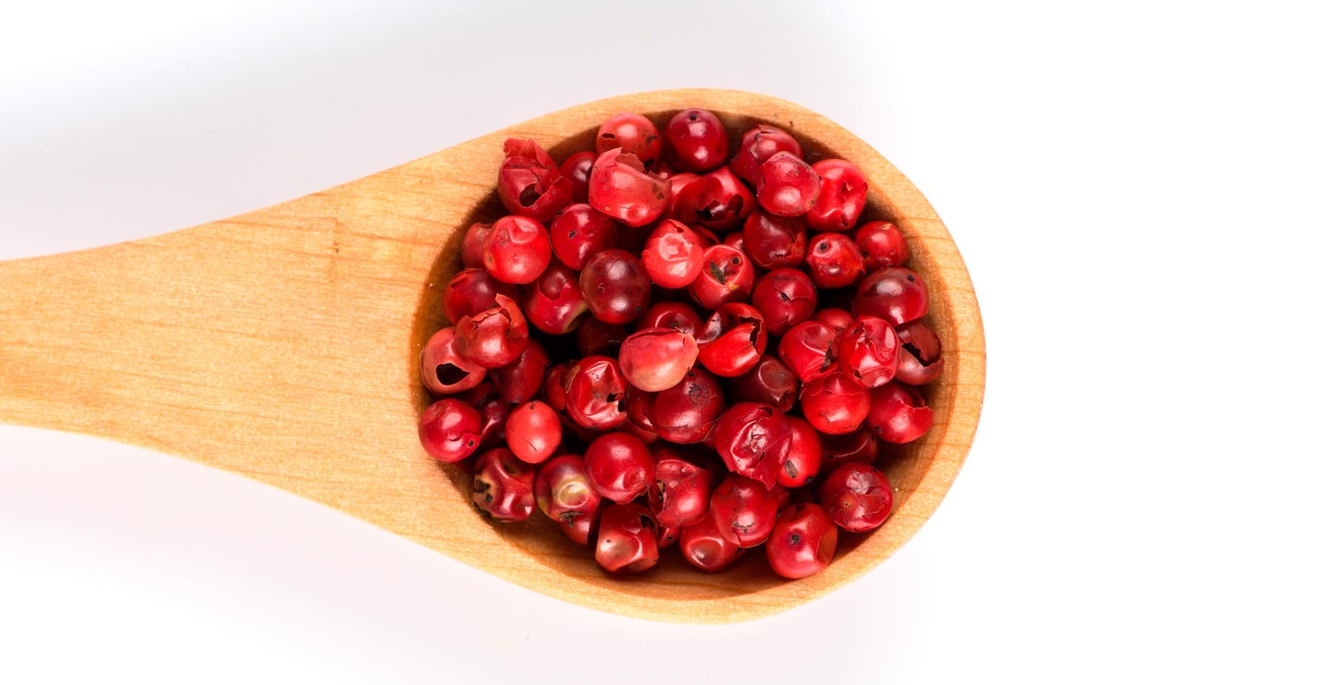 Brewing with Pink Peppercorn