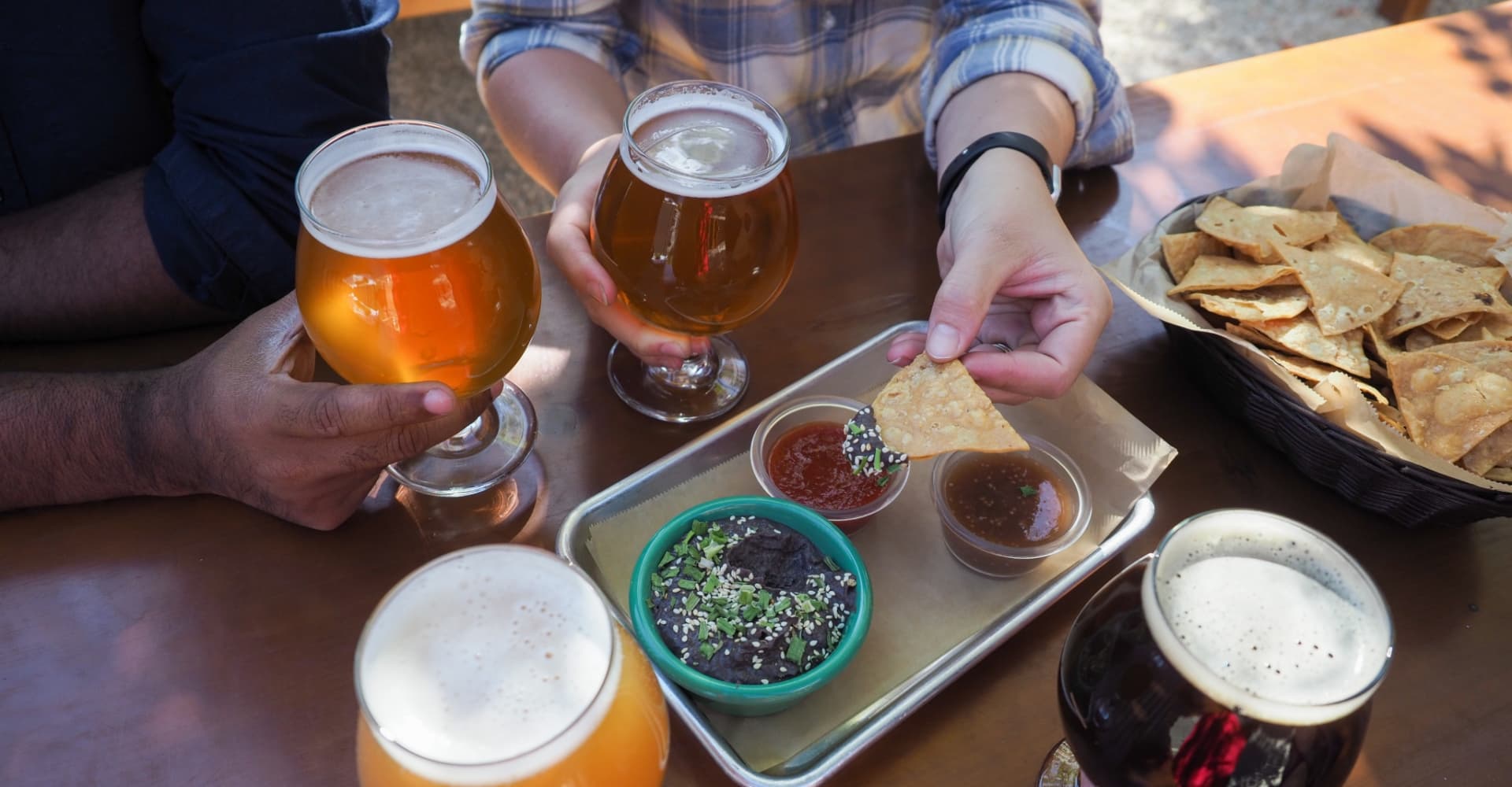 Breakout Brewer: Fieldwork Brewing Co.