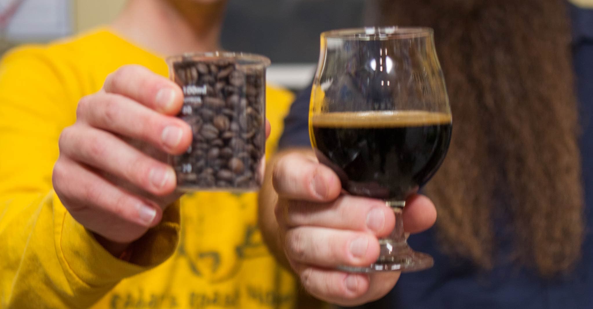 Roast on Roast: The Subtle Art of Adding Coffee to Lighter Beers