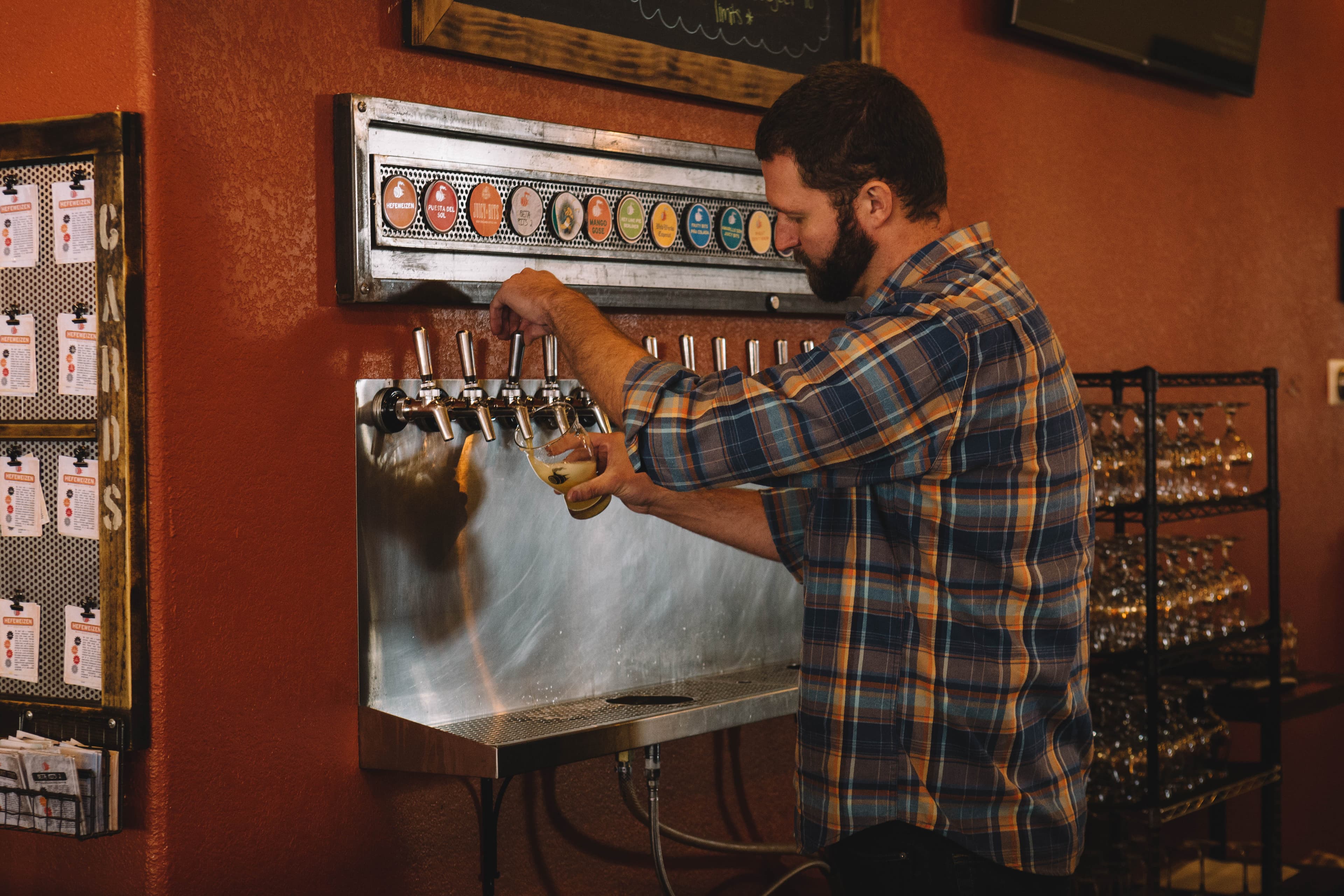 Tip of the Week: Finding the Right Hops Products for Hazy IPAs