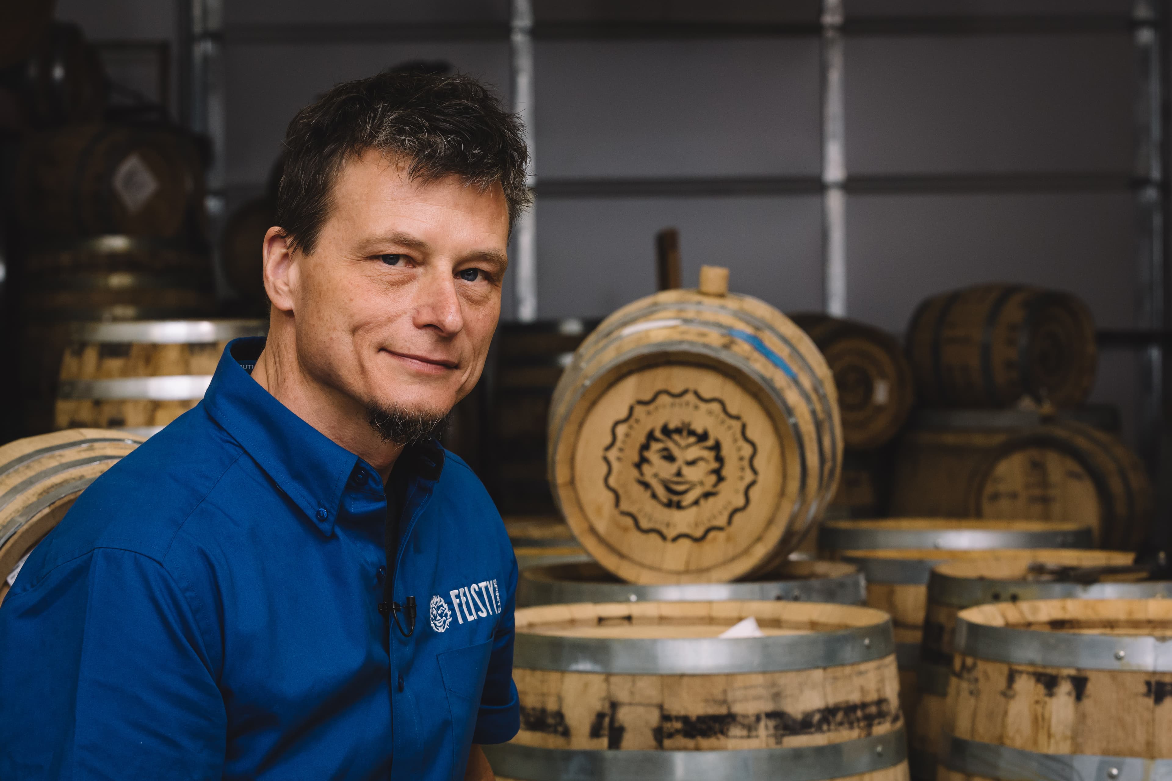Video Tip: Talking About Barrel Age