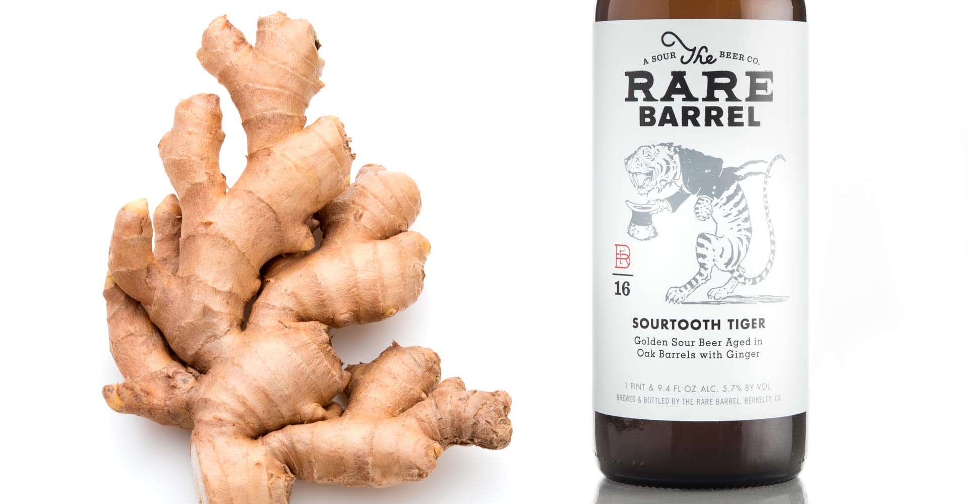The Rare Barrel's Sourtooth Tiger Beer Recipe