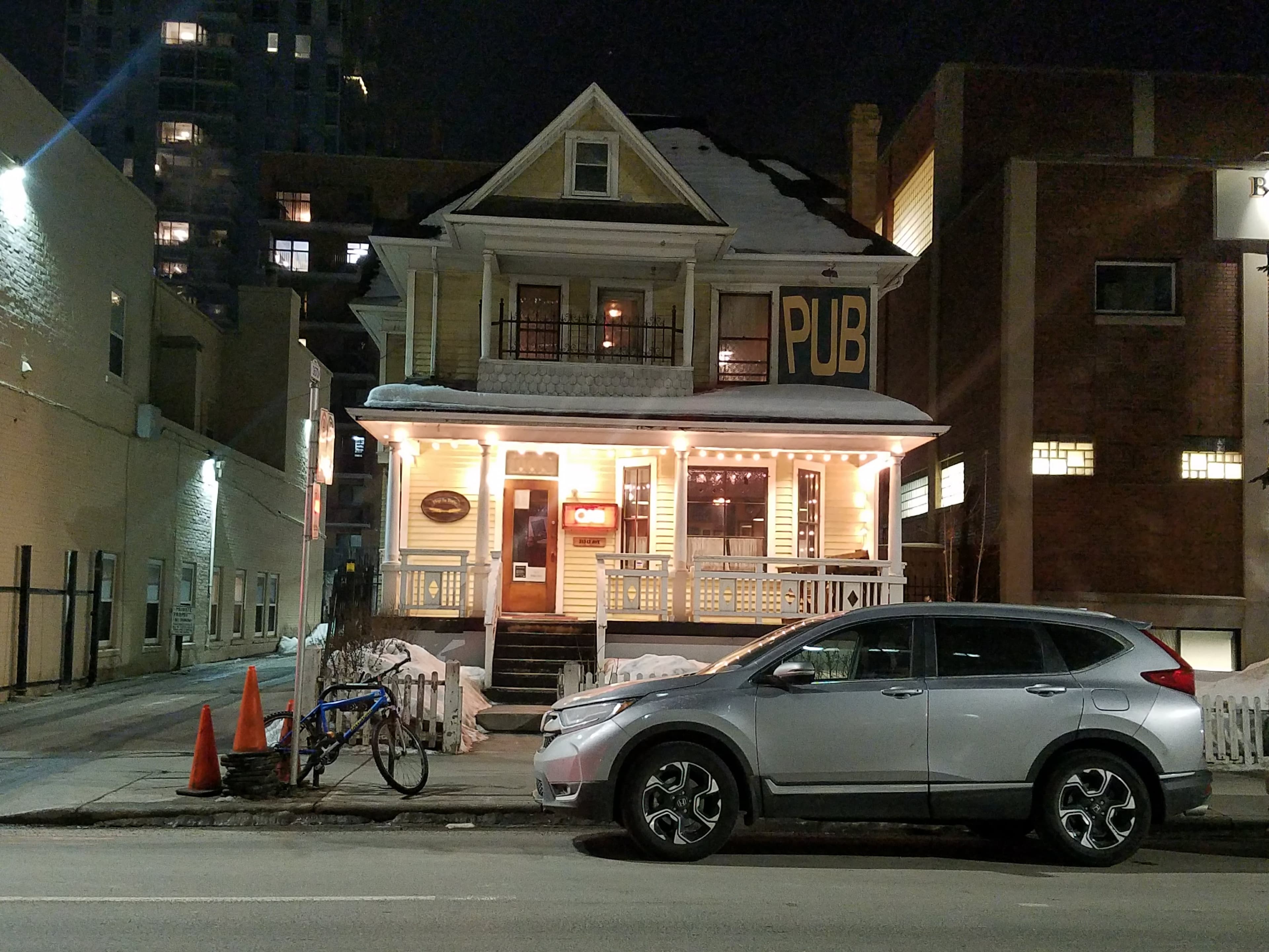 Great Beer Bars in Calgary, Richmond, and Jersey City