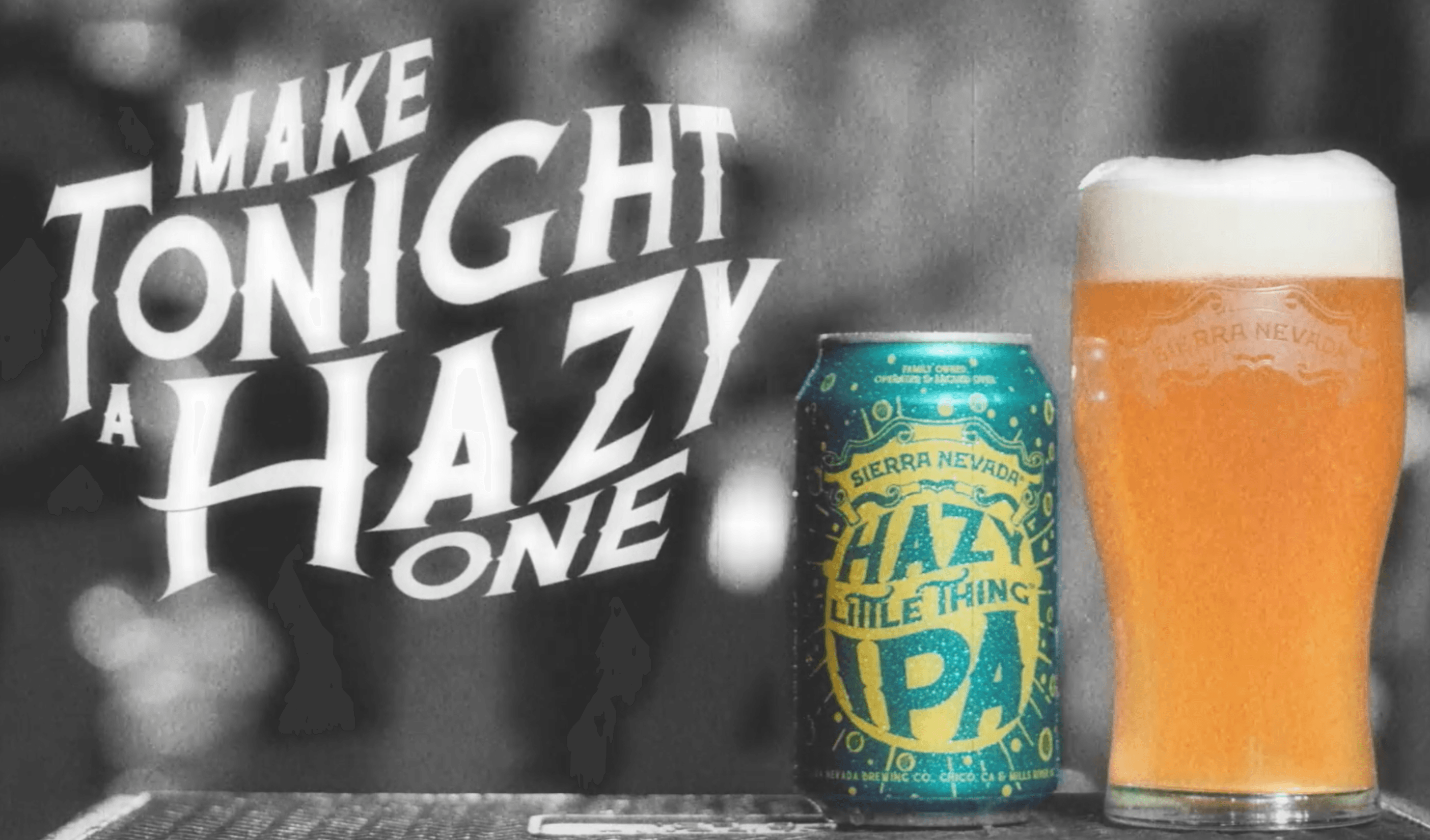 Make Tonight a Hazy One