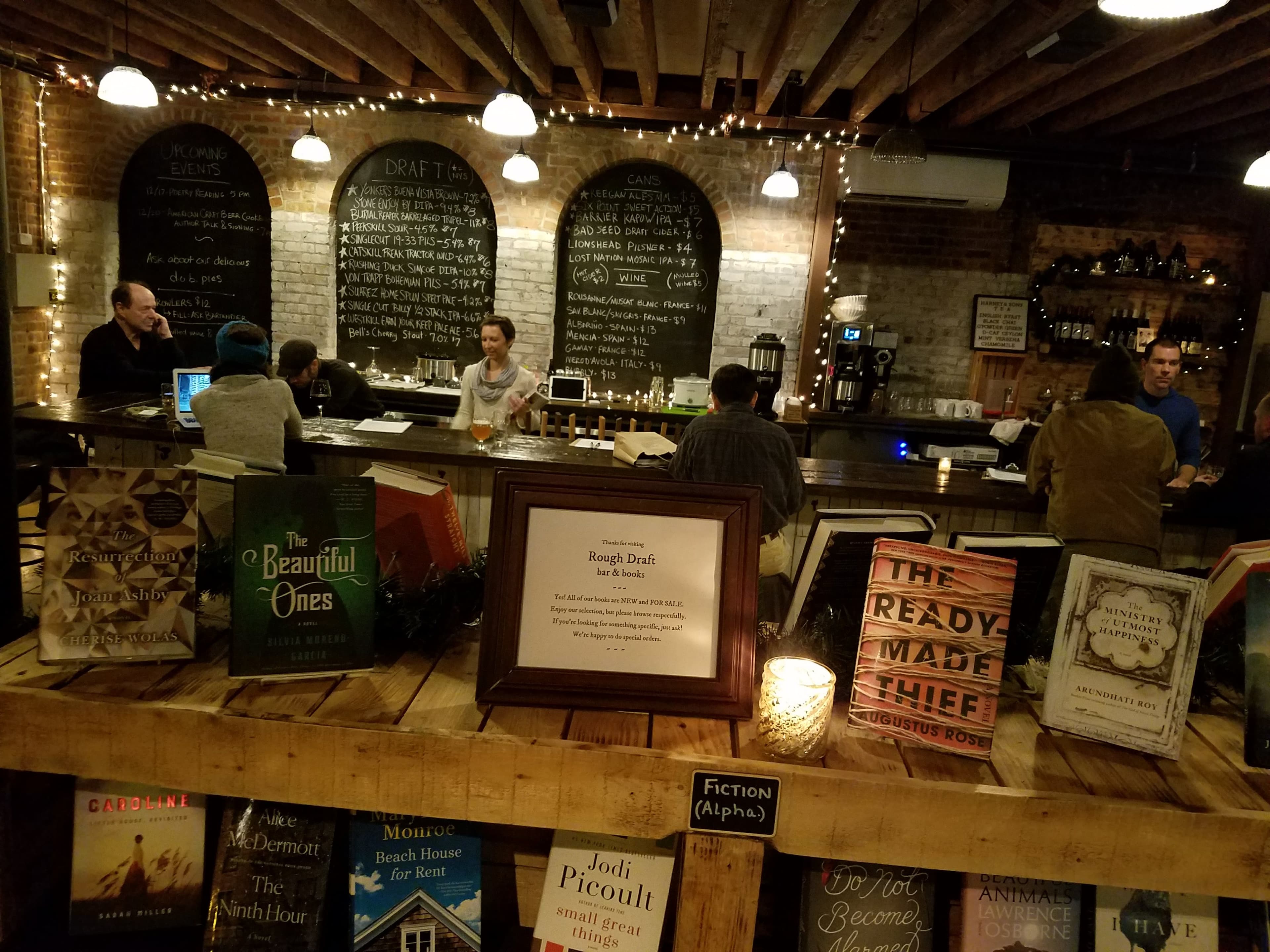 Great Beer Bars in New York, Memphis and London