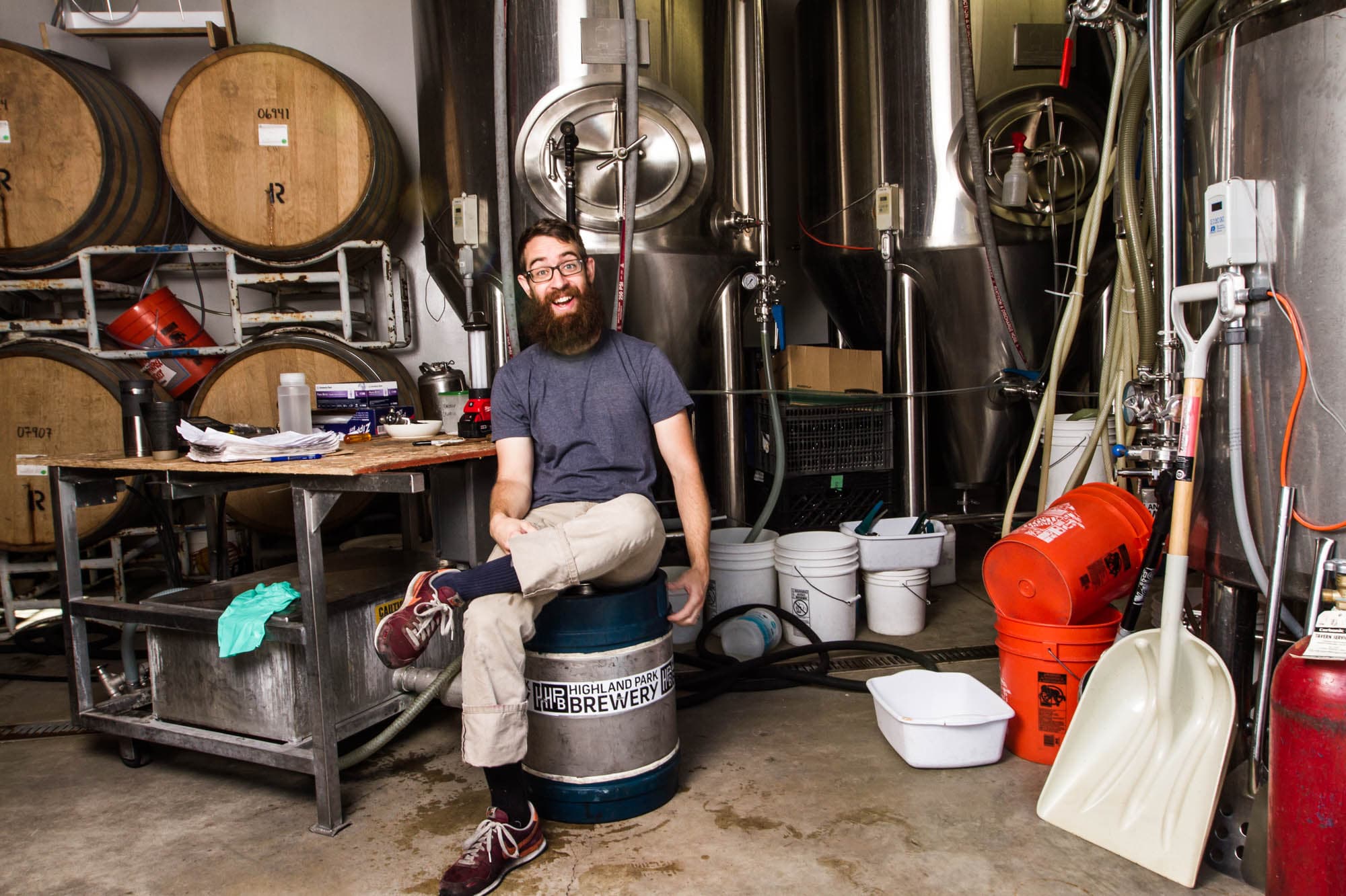 Breakout Brewer: Highland Park Brewing Co.