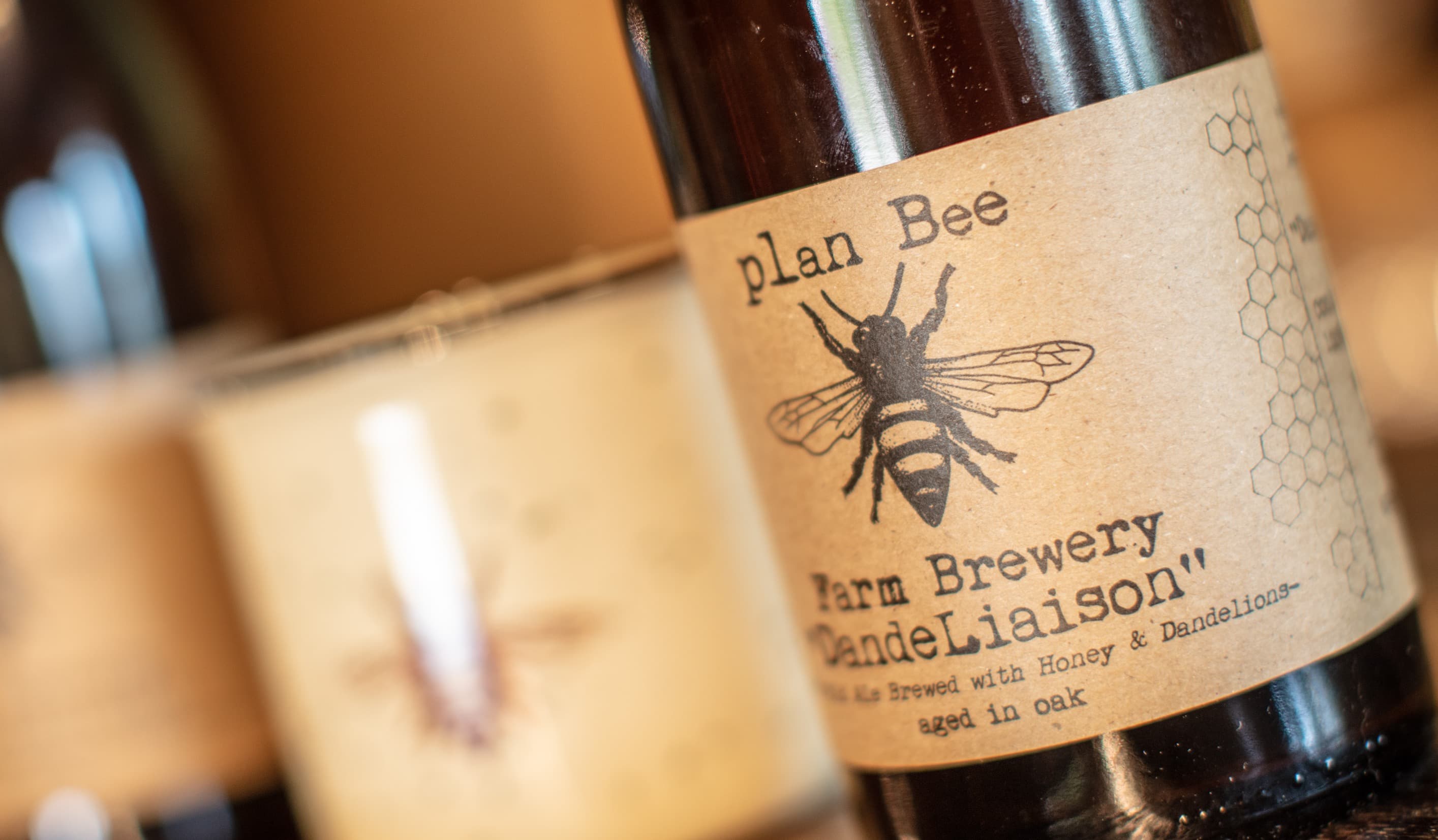 How to Build Your House Culture with Local Honey (Video tip)