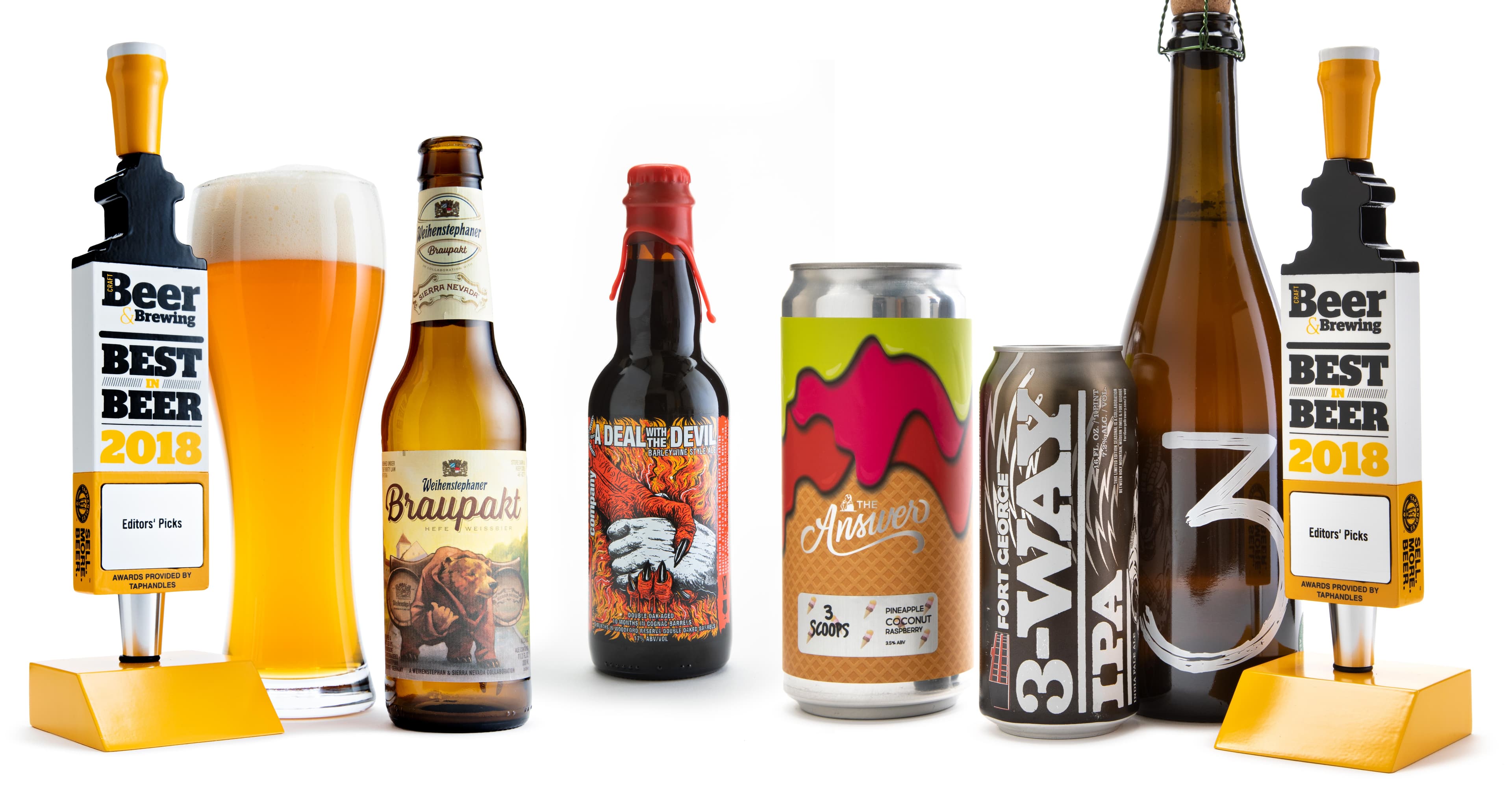 The Best 18 Beers of 2018