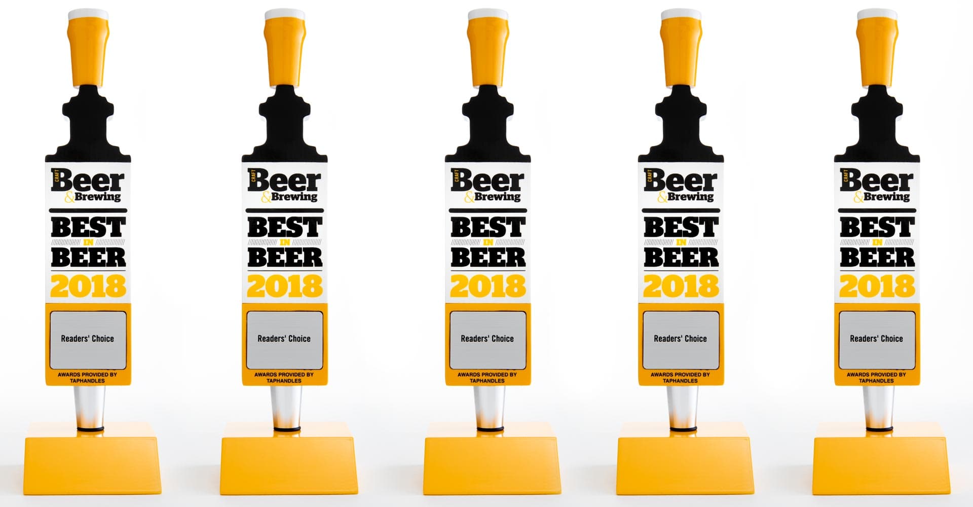 Reader's Choice: Best Beers of 2018