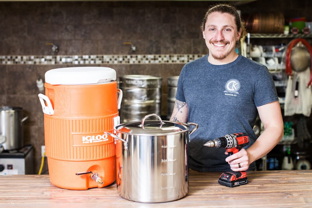 Full Video: Hot Rod Your Kettles and Mash Tun