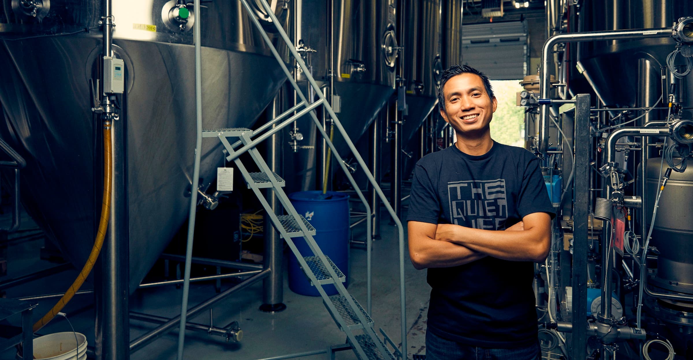 Monkish Brewing IPA Tips