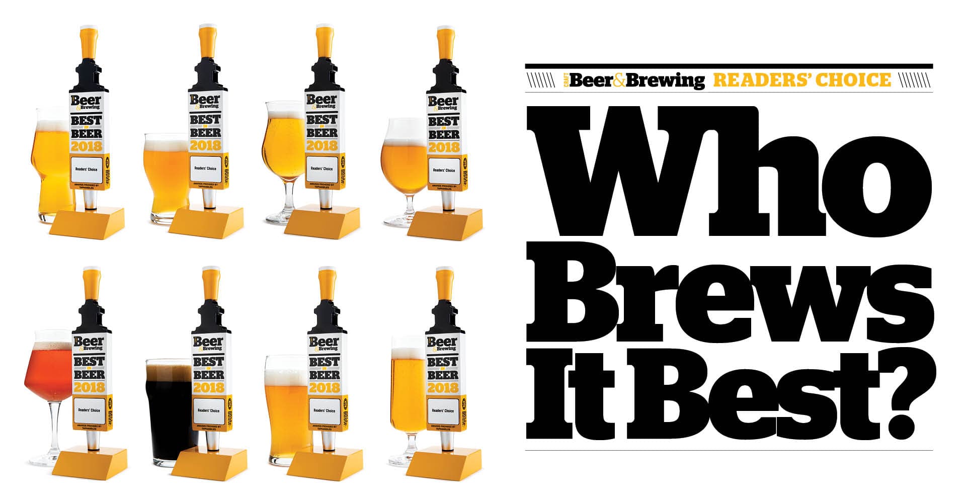 Best of 2018: Who Brews It Best?