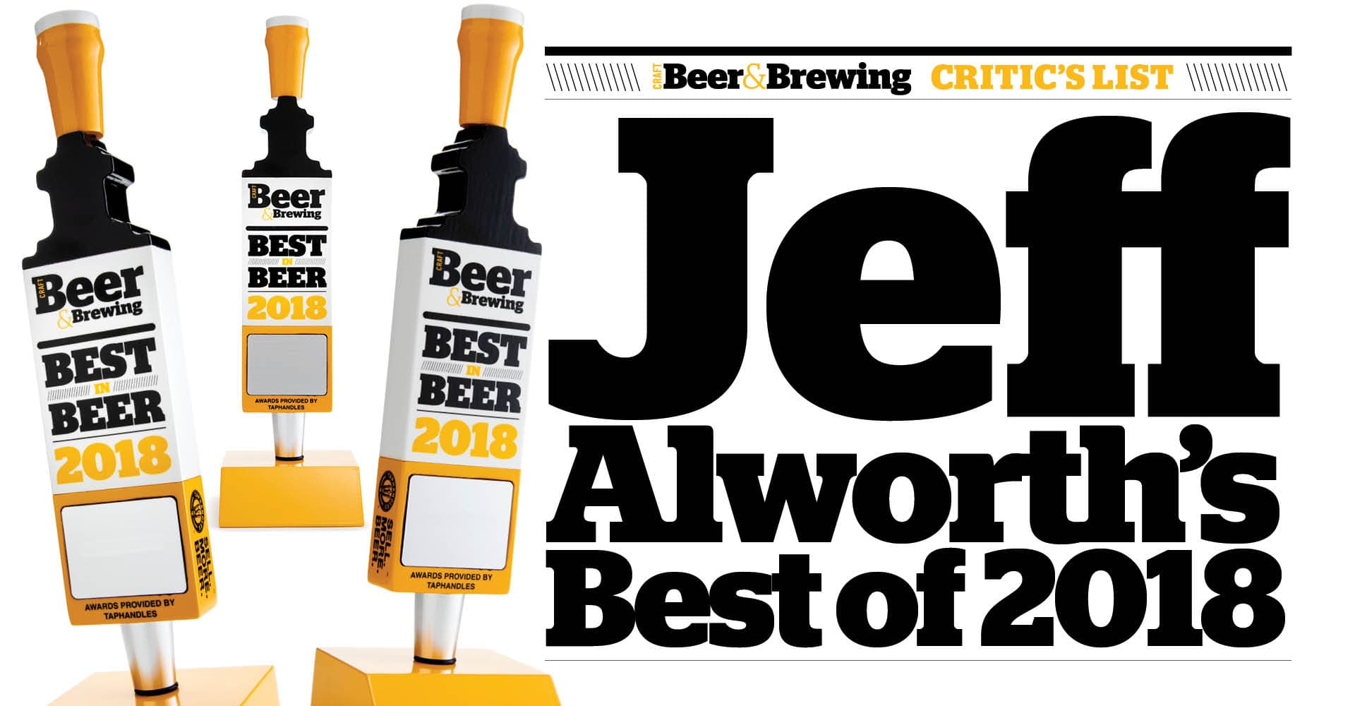 Jeff Alworth’s Best of 2018