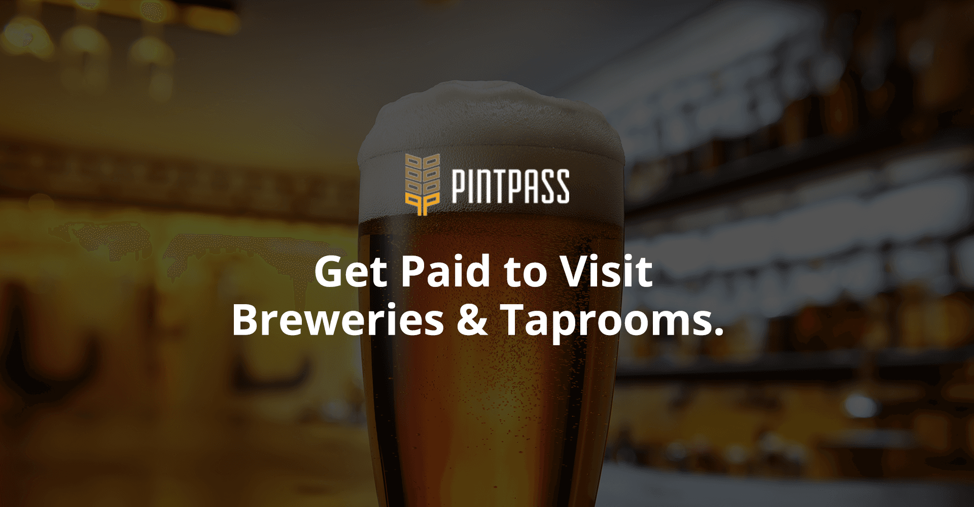 Get Paid To Drink At Craft Breweries & Taprooms Across The Country