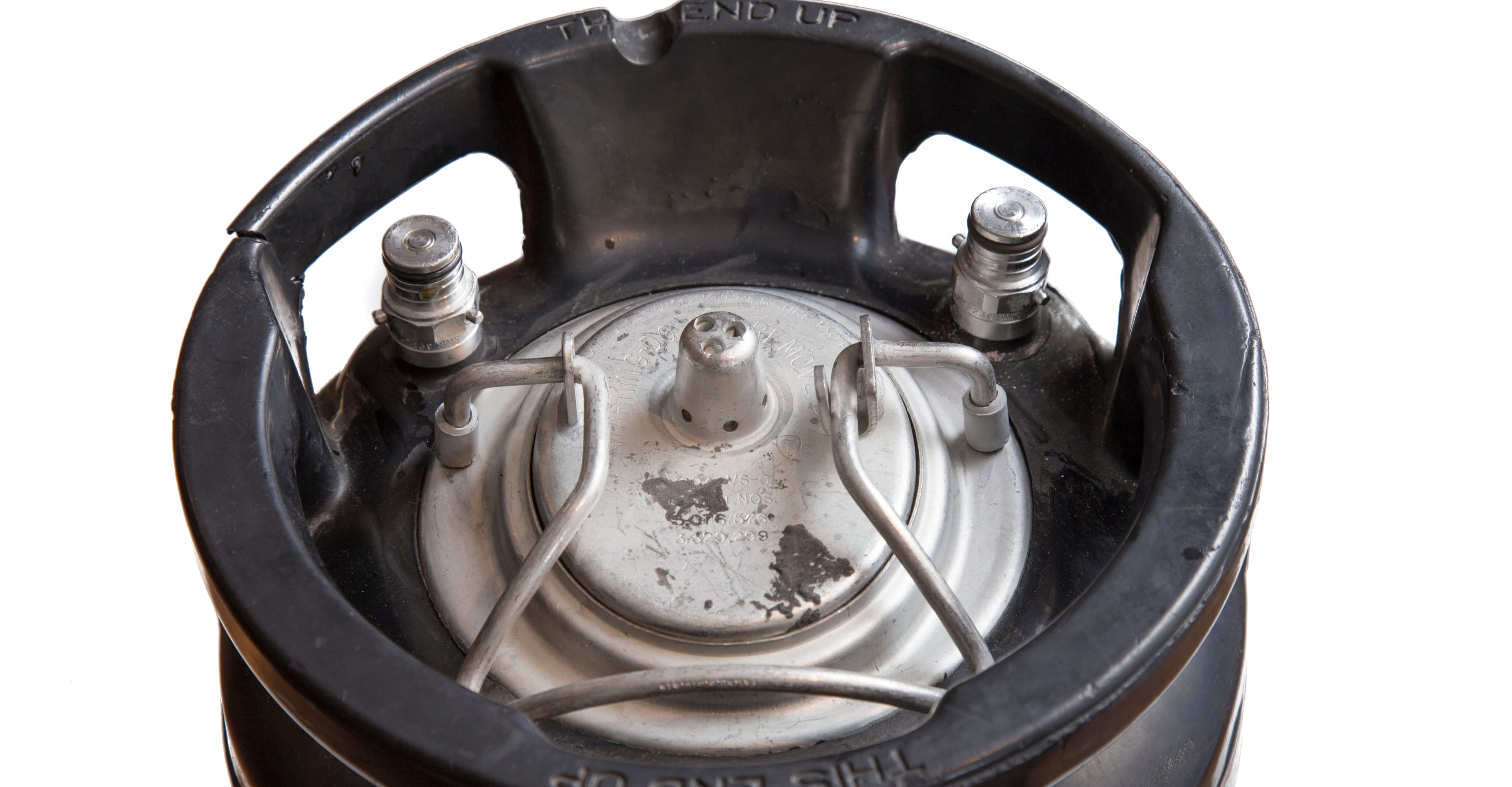 Ask The Experts: Finding a Leak in a CO2 Tank