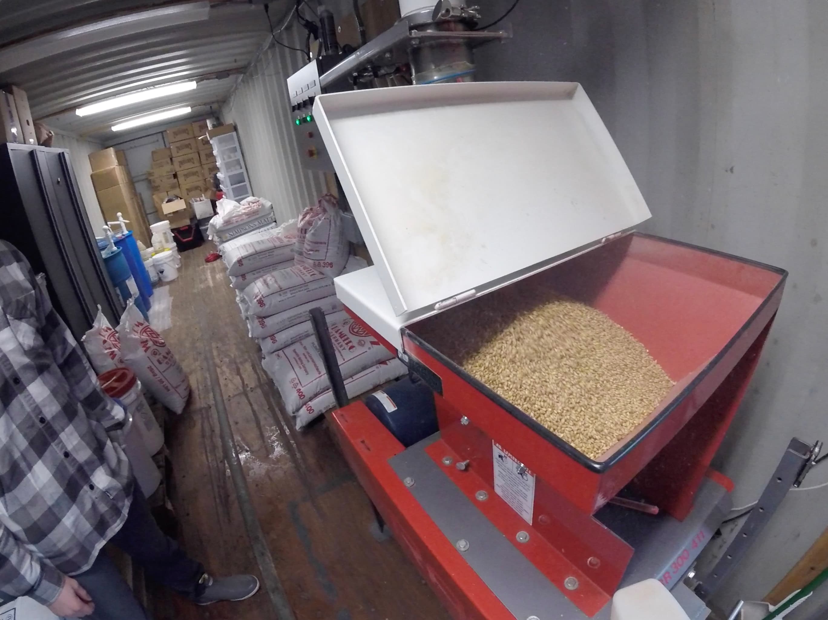 Beginner’s Guide To Grain Handling