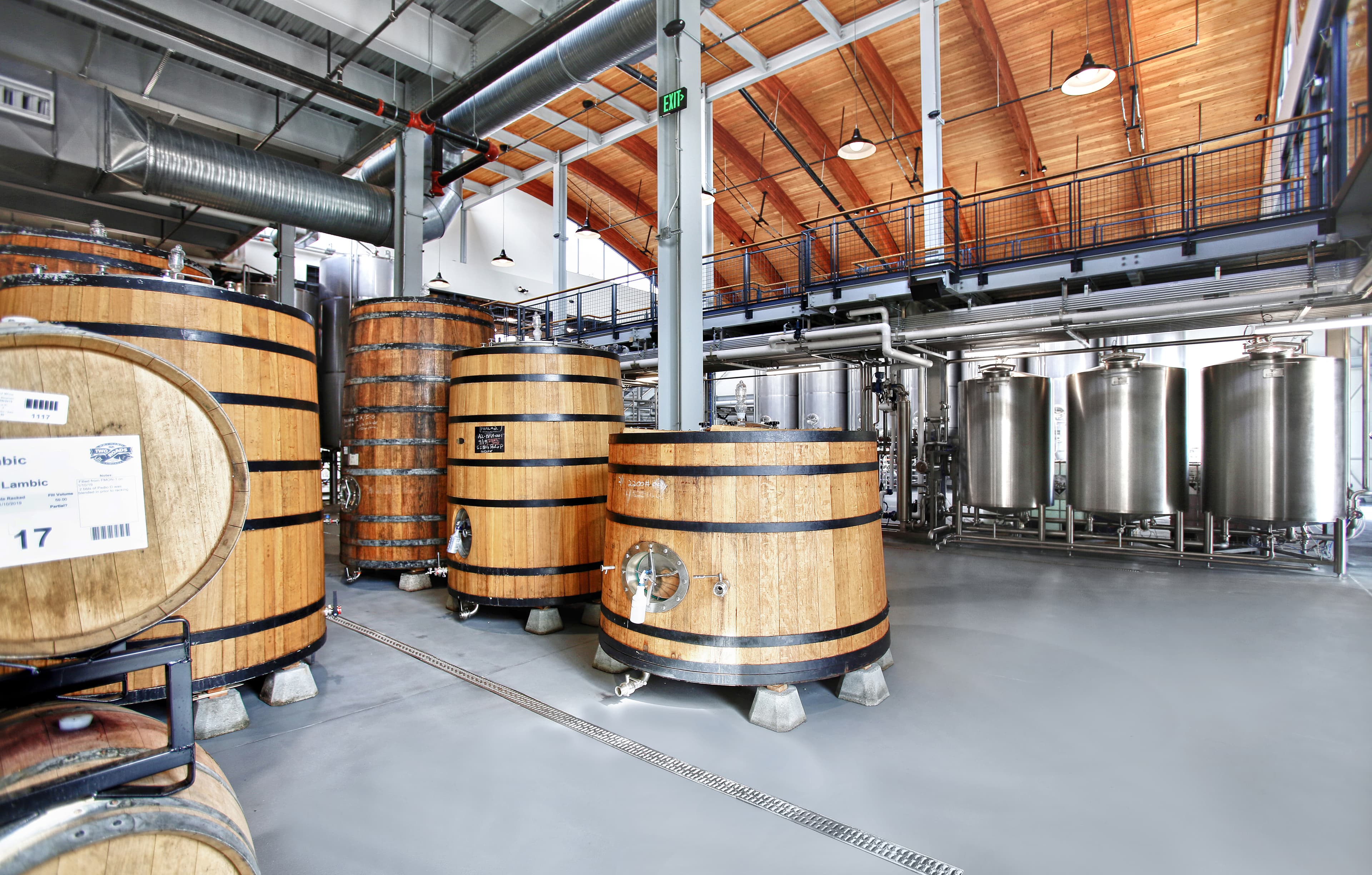 New Brewery Spotlight: Area Two Experimental Brewing
