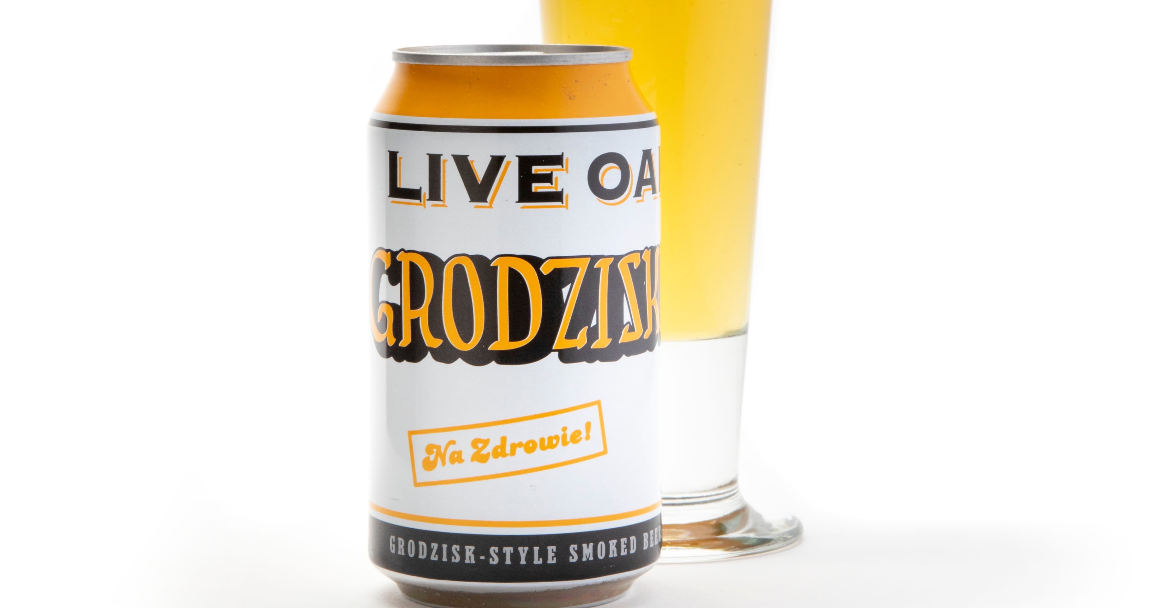 Live Oak Grodziskie Recipe