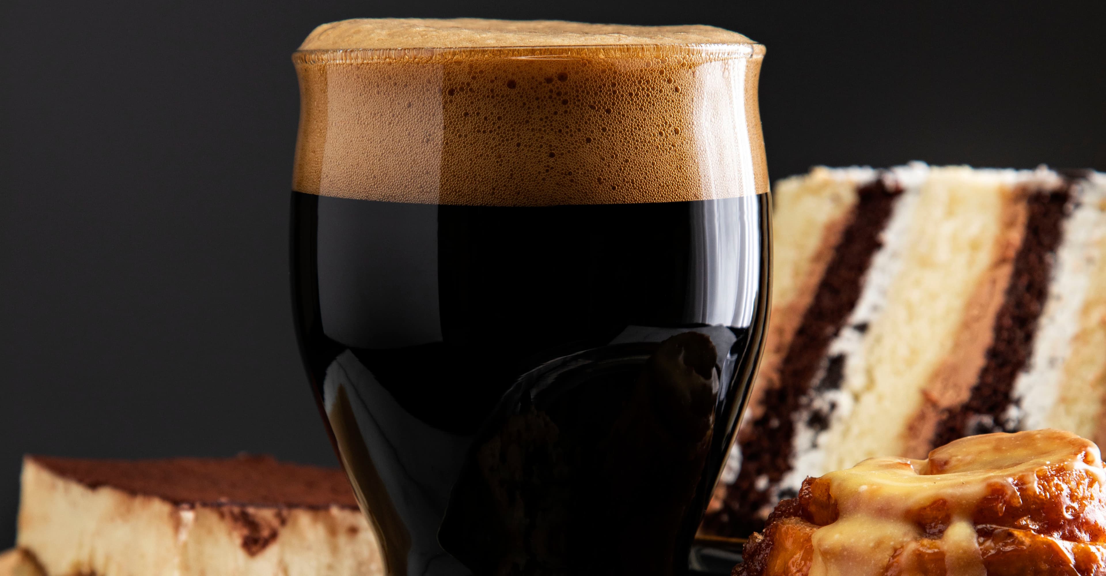 Pastry Stout: Drinking Liquid Nostalgia