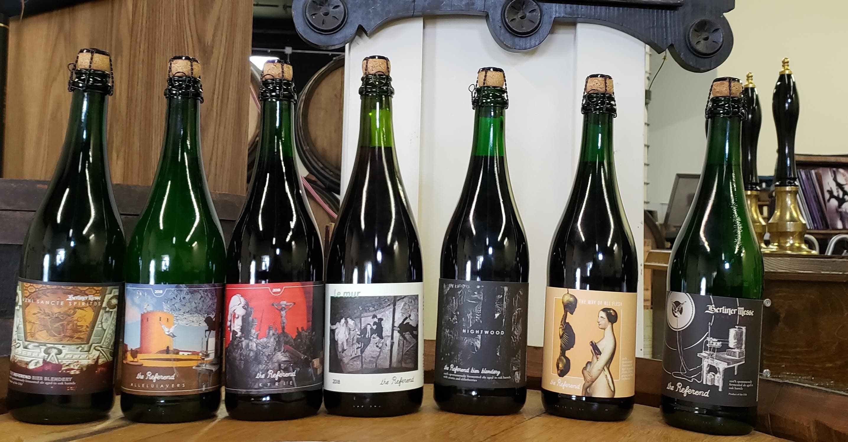 Brewer's Perspective: Pre-Acidification for Quick Sour and Complex Character