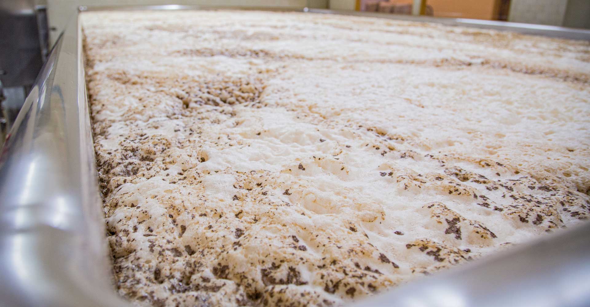 Brewer's Perspective: Open Fermentation For India Pale Ale?