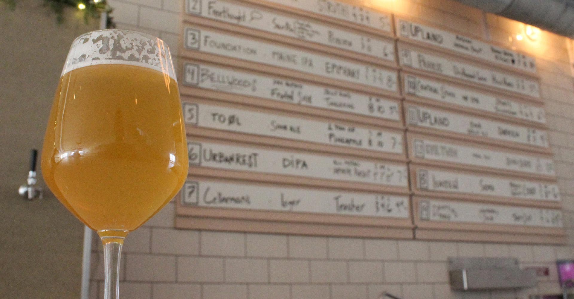 Beer Bars We Love in Detroit, San Antonio, and Indianapolis