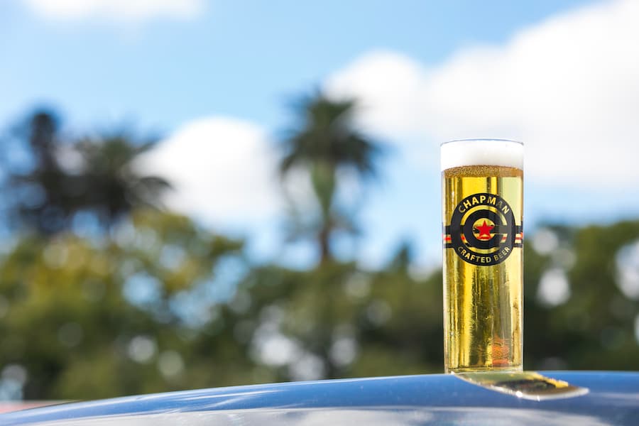Recipe: Chapman Crafted Pilsner