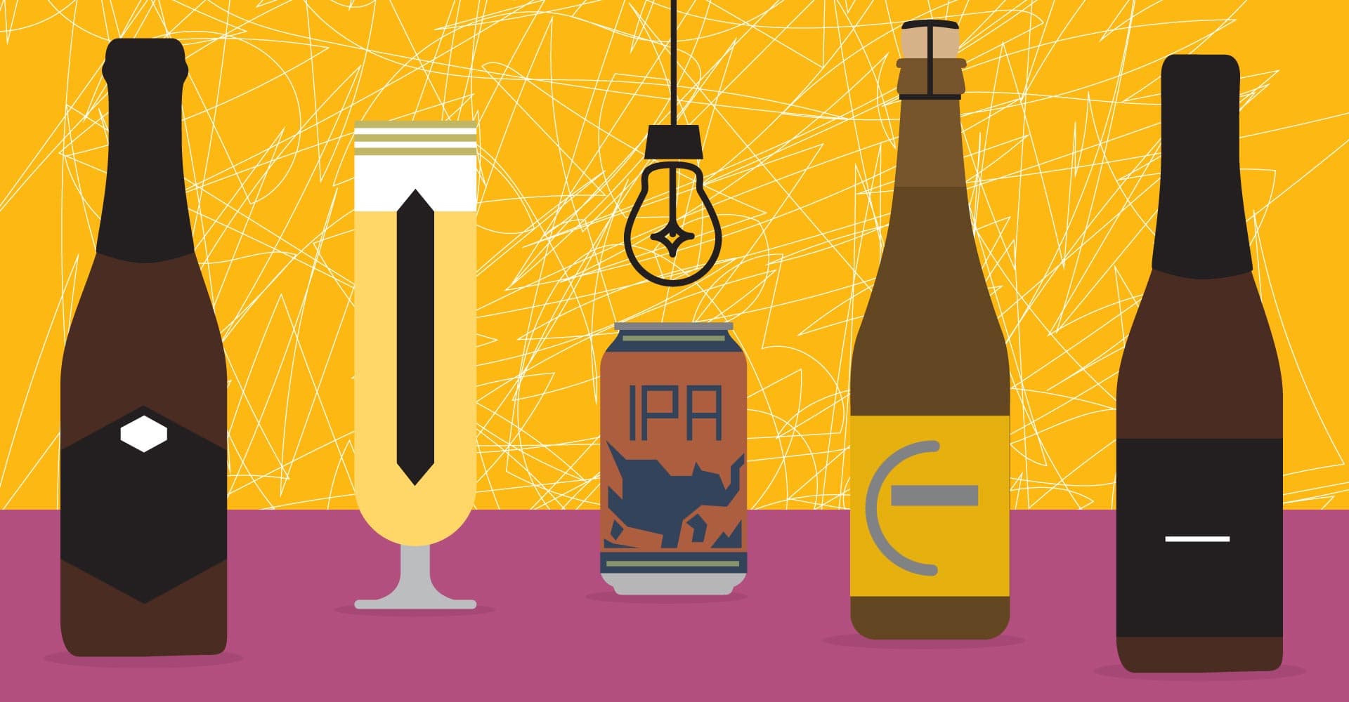 Pick Six: Neil Fisher of WeldWerks' Inspirational Six Pack of Thick, Crisp, and Expressive Beers