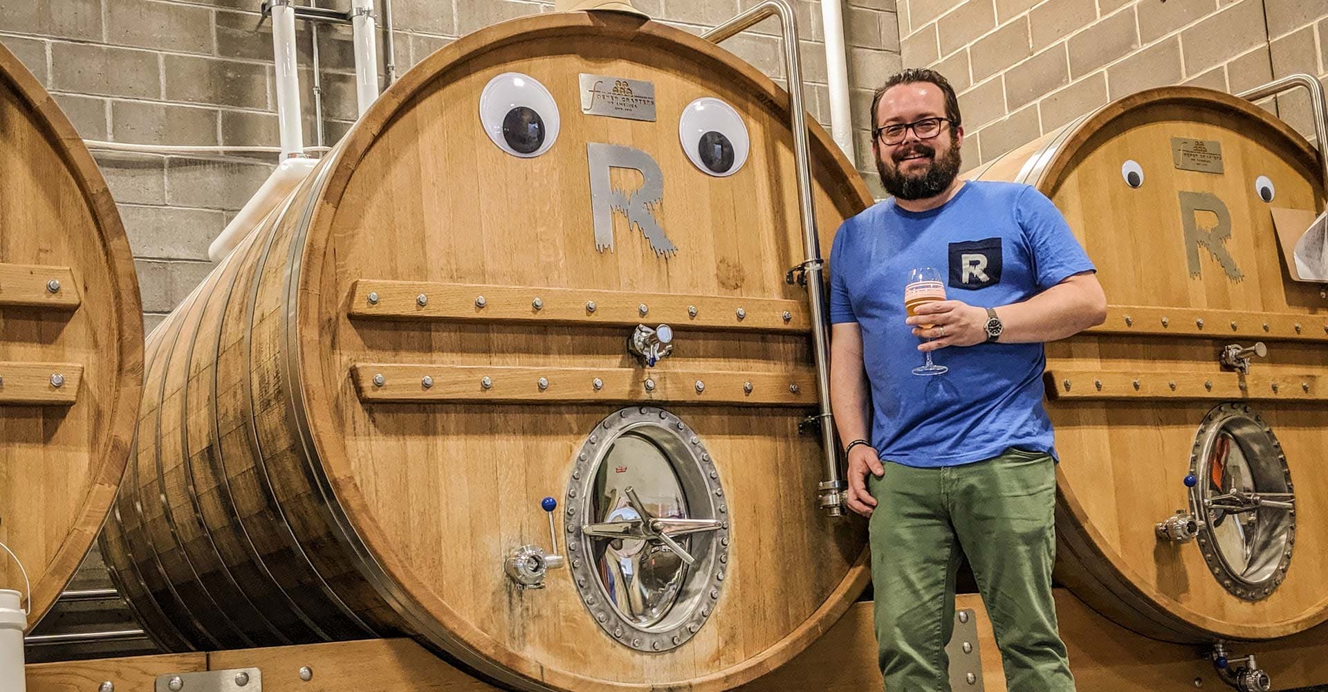 Breakout Brewer: Rockwell