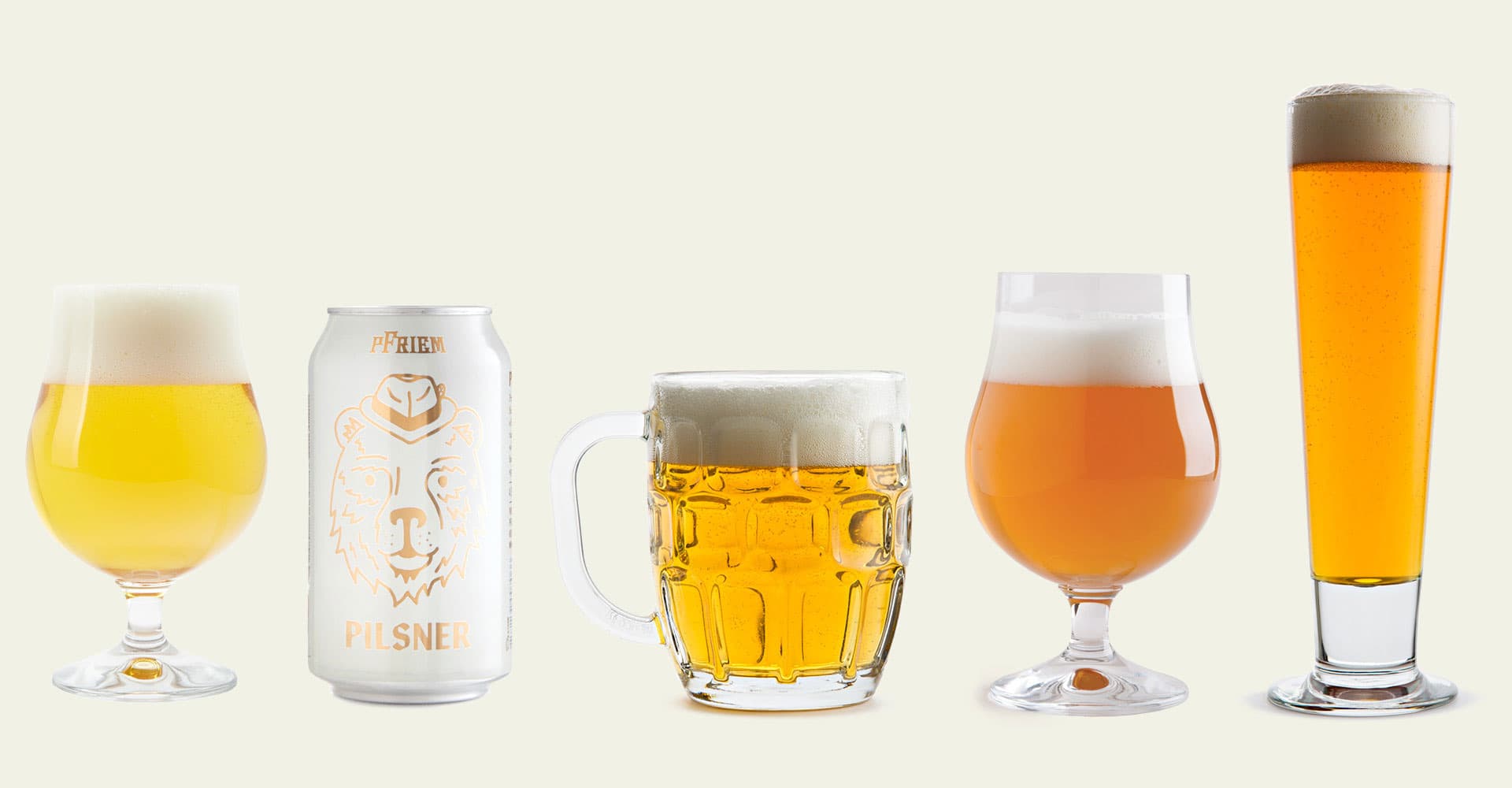 Brewer's List: Five on Five