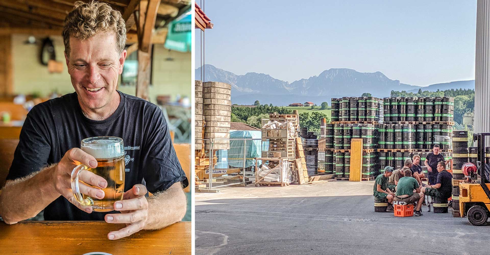 Greatest Drinkability: The Bavarian Brewer's Art