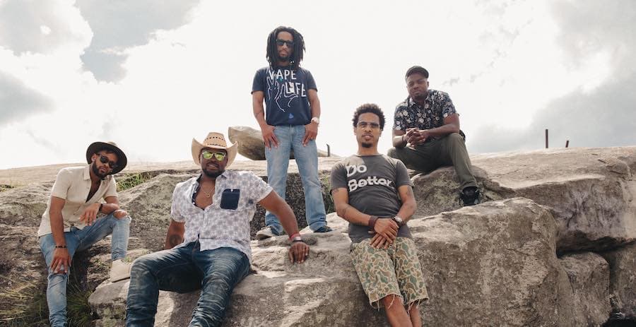 Recipe: Nappy Roots & Arches Kentucky Mud