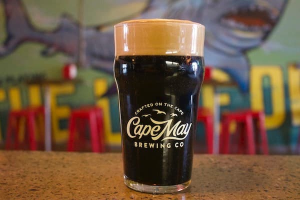 Recipe: Cape May Imperial Stout